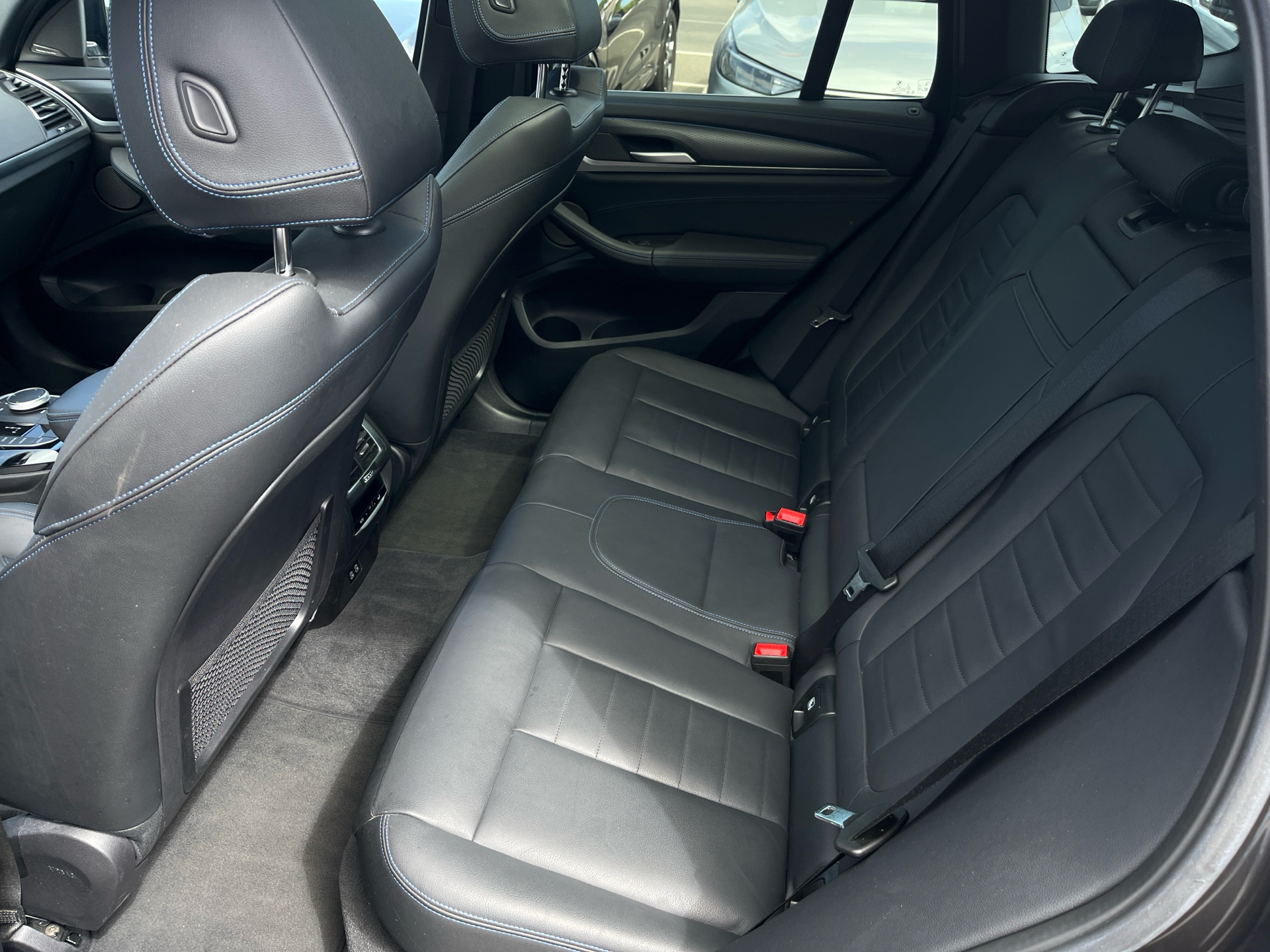 Billede af BMW iX3 EL M-Sport Charged Plus 286HK 5d Aut.
