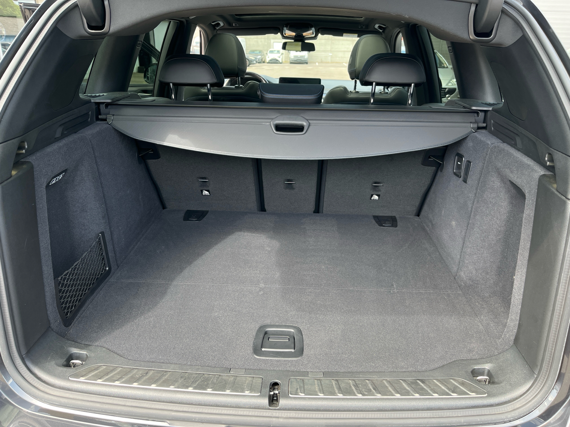 Billede af BMW iX3 EL M-Sport Charged Plus 286HK 5d Aut.