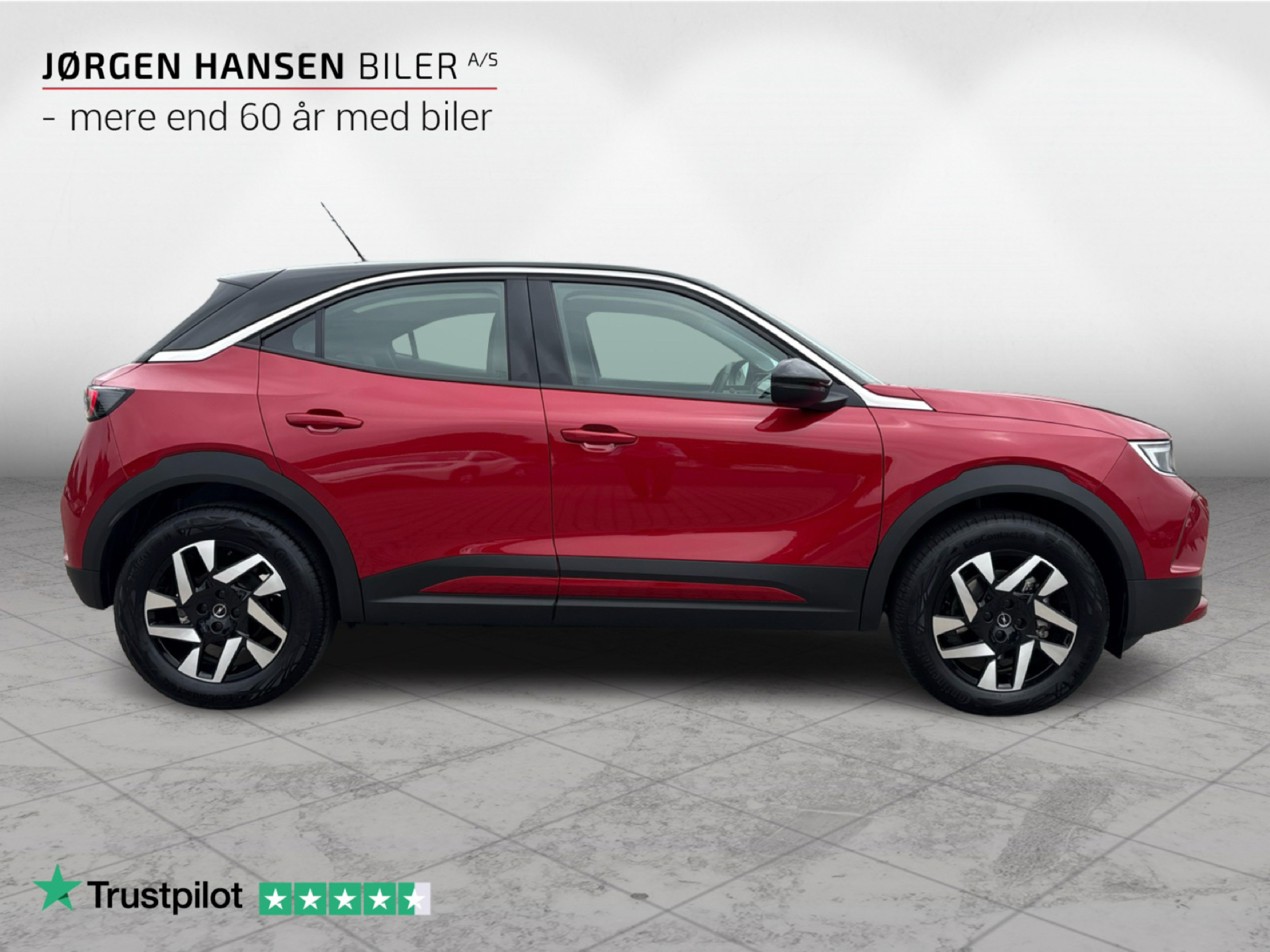 Billede af Opel Mokka-e EL Elegance 136HK 5d Aut.