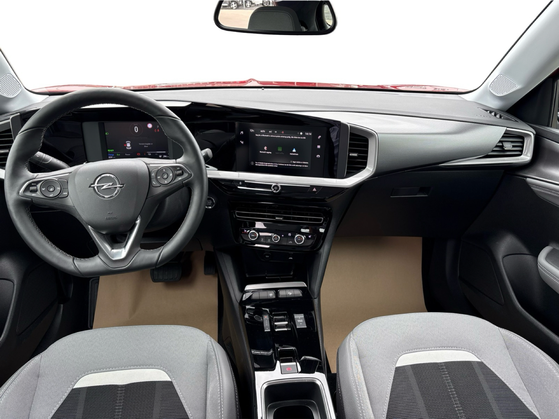 Billede af Opel Mokka-e EL Elegance 136HK 5d Aut.