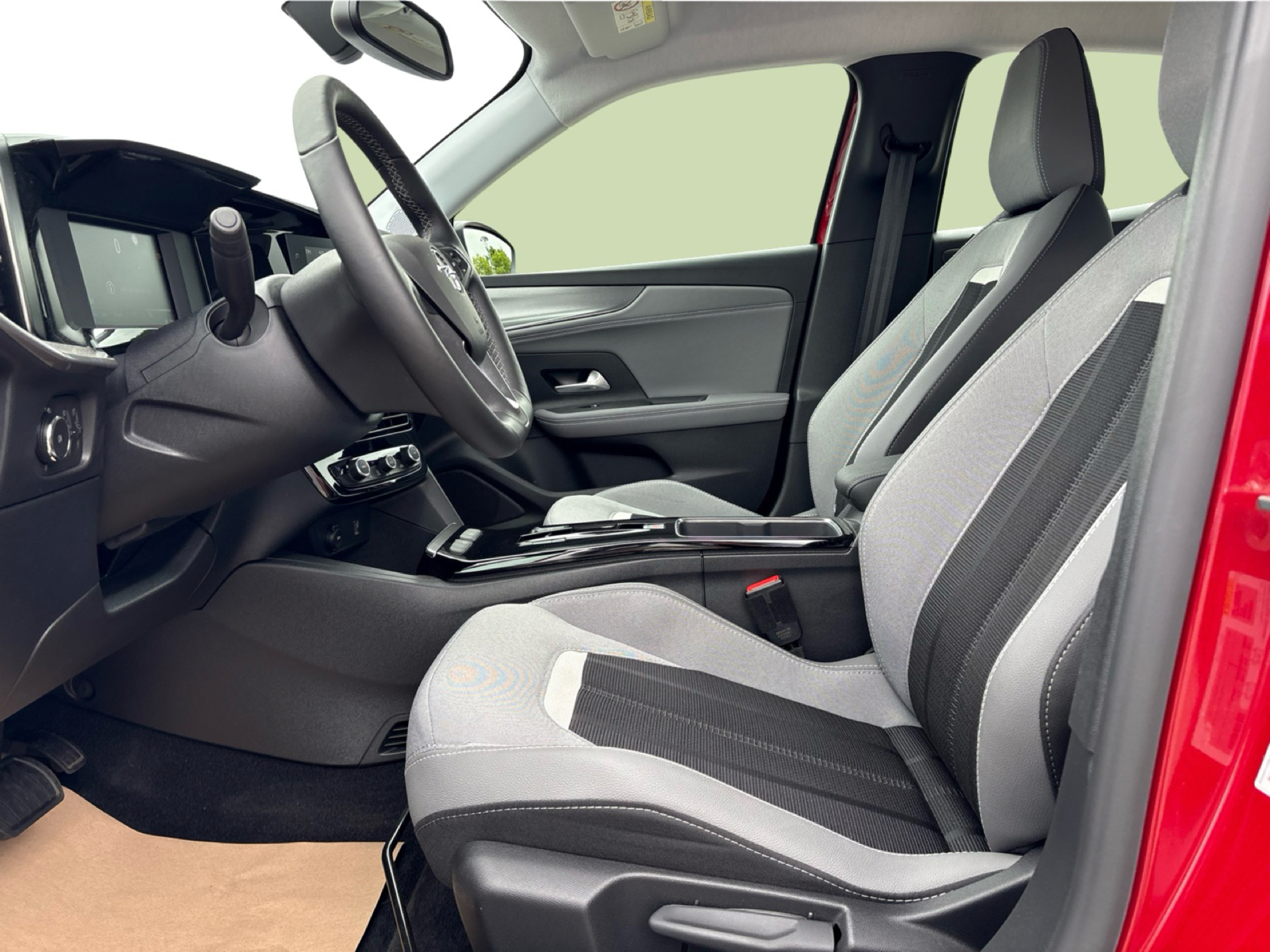 Billede af Opel Mokka-e EL Elegance 136HK 5d Aut.