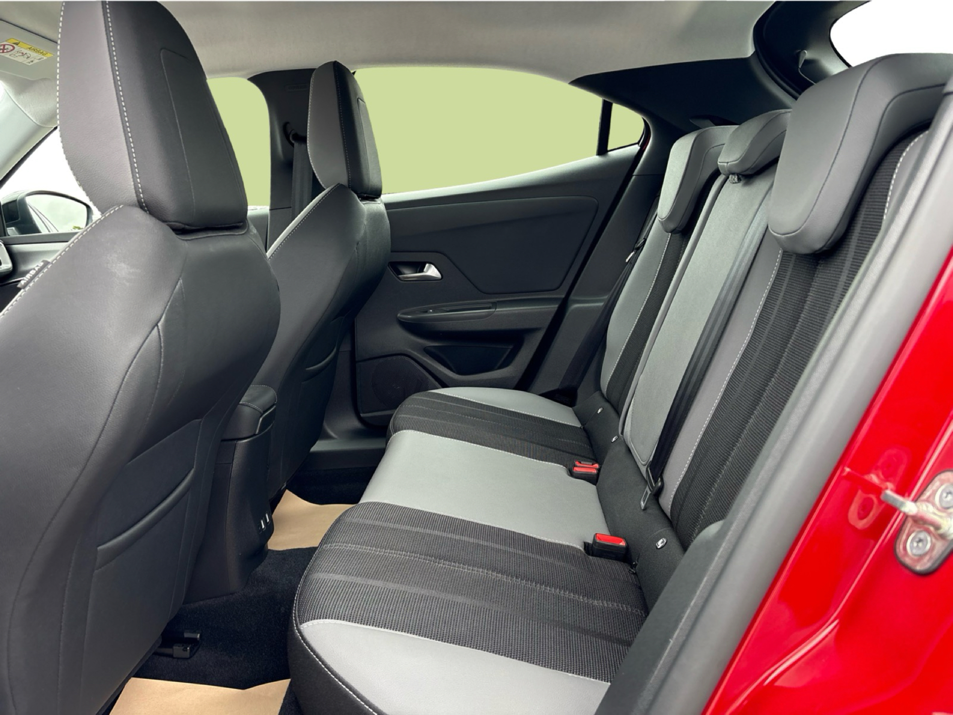 Billede af Opel Mokka-e EL Elegance 136HK 5d Aut.