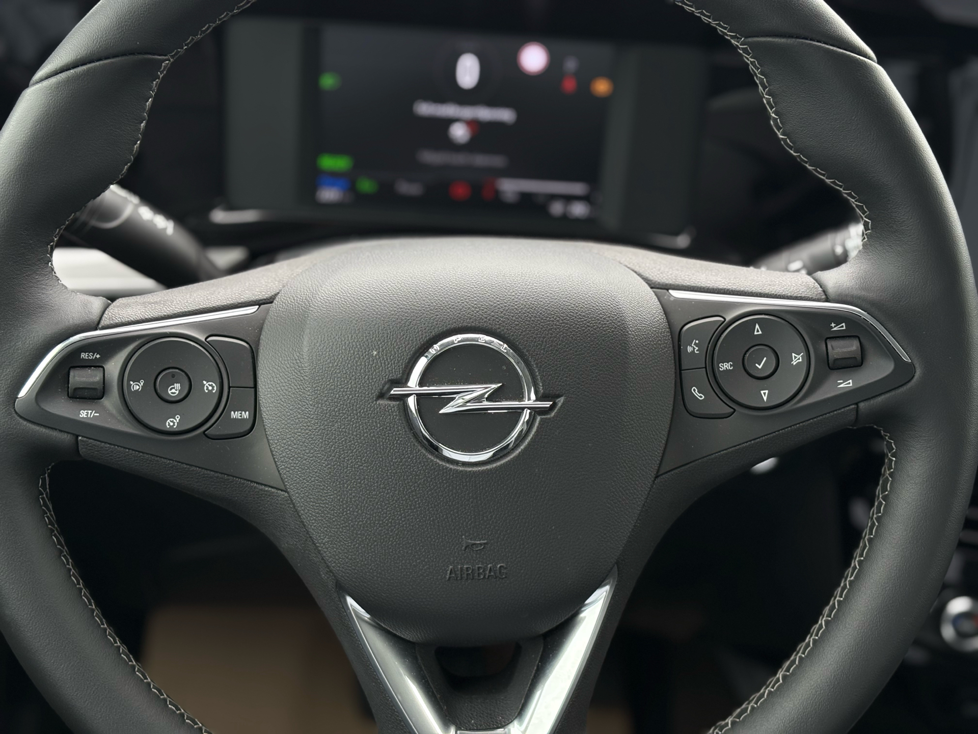 Billede af Opel Mokka-e EL Elegance 136HK 5d Aut.