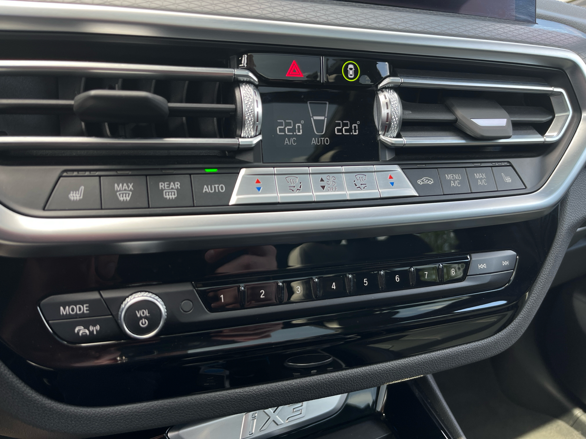 Billede af BMW iX3 EL M-Sport Charged Plus 286HK 5d Aut.