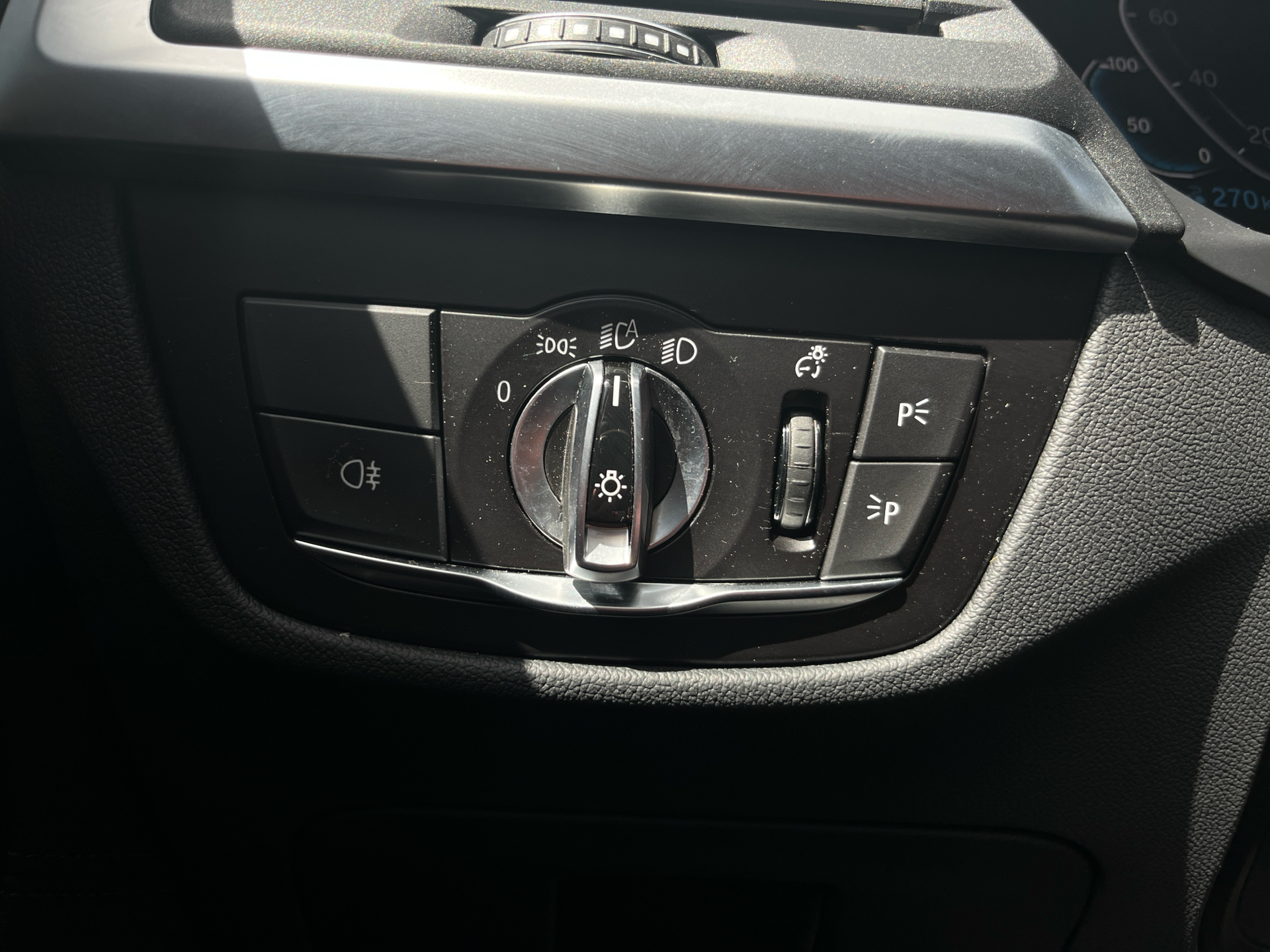 Billede af BMW iX3 EL M-Sport Charged Plus 286HK 5d Aut.
