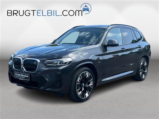 BMW iX3 EL M-Sport Charged Plus 286HK 5d Aut.