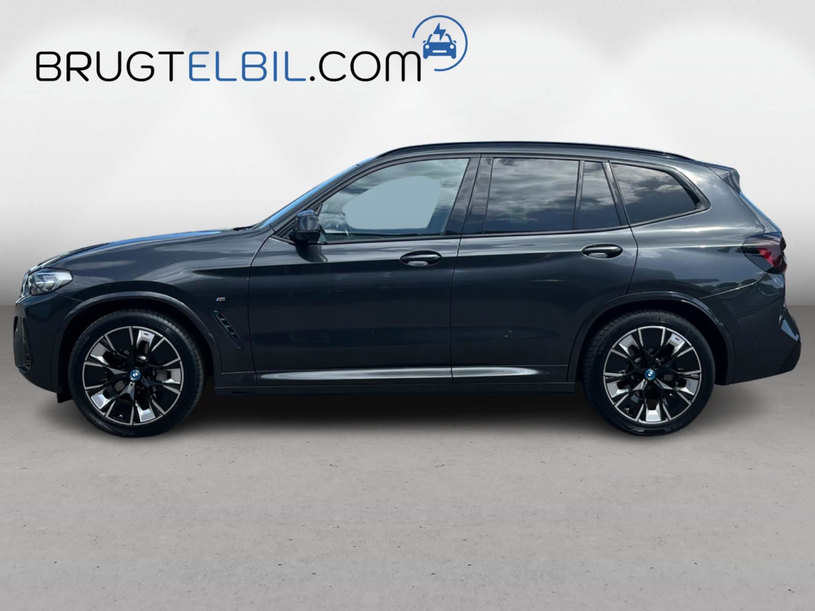 Billede af BMW iX3 EL M-Sport Charged Plus 286HK 5d Aut.
