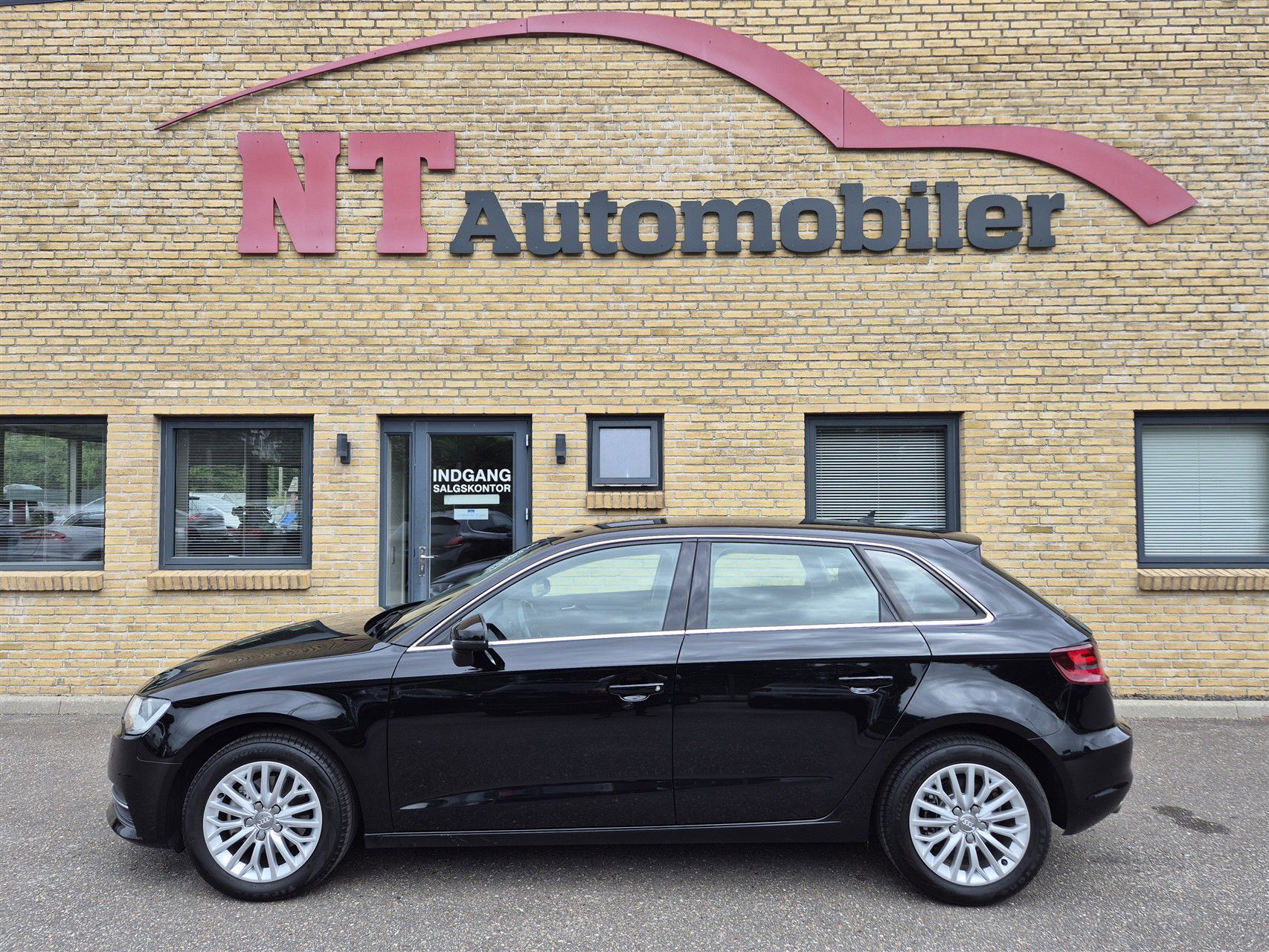 Billede af Audi A3 Sportback 1,4 TFSI Ambition 125HK 5d 6g
