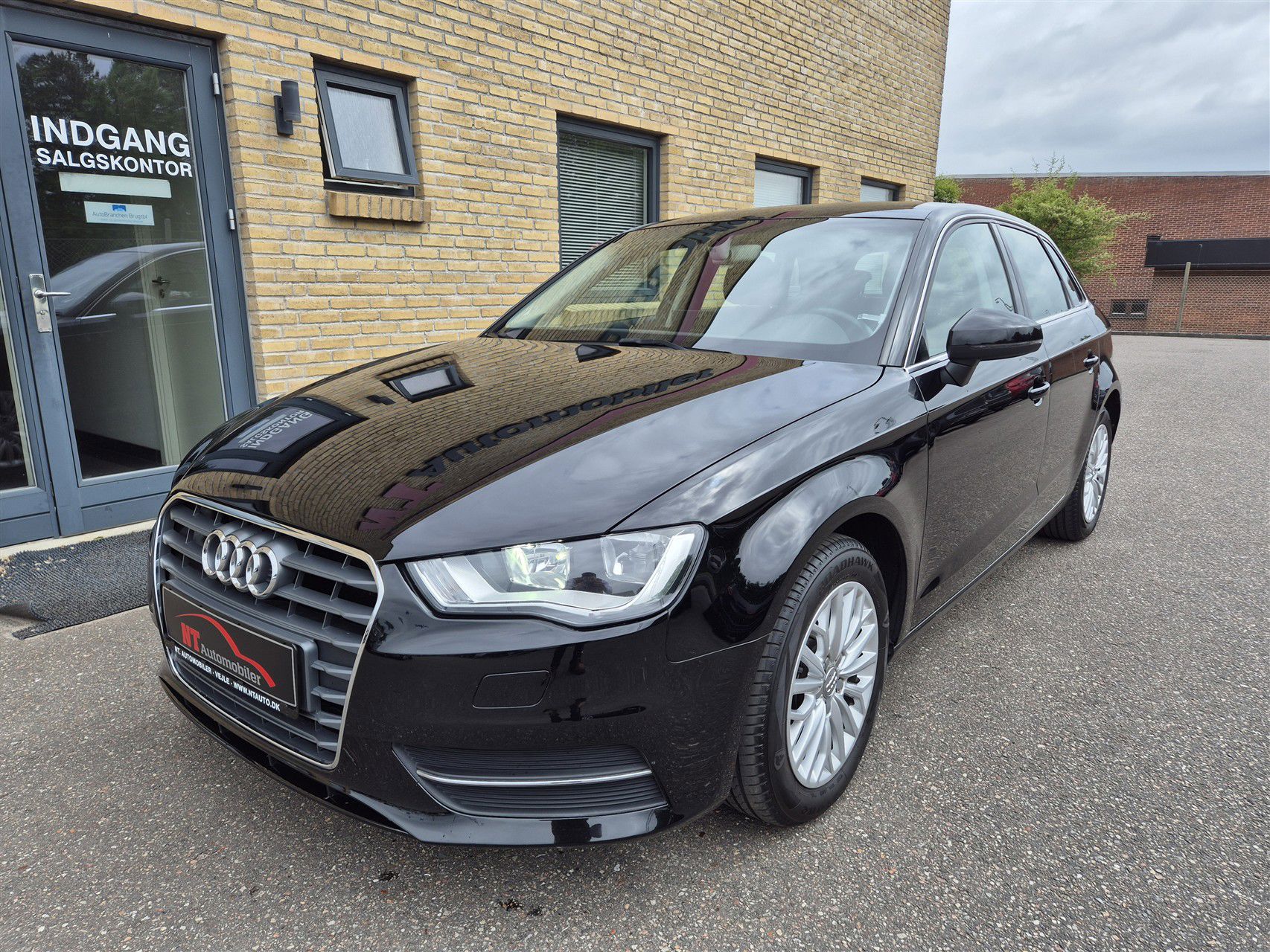 Billede af Audi A3 Sportback 1,4 TFSI Ambition 125HK 5d 6g