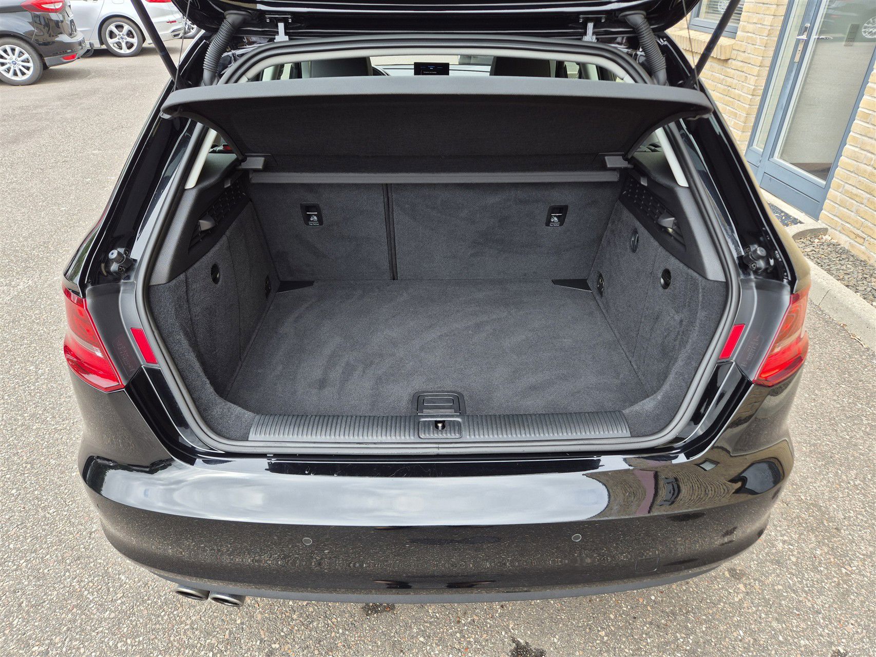 Billede af Audi A3 Sportback 1,4 TFSI Ambition 125HK 5d 6g