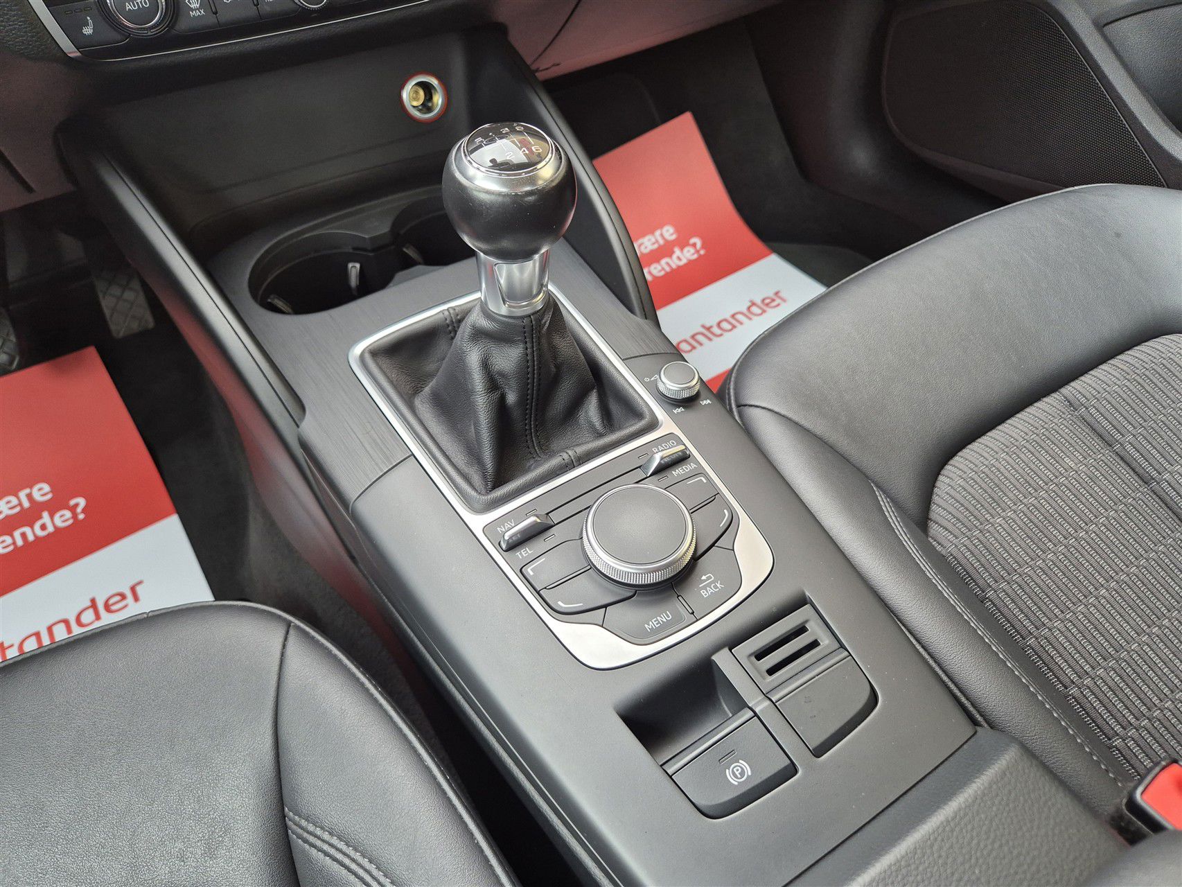 Billede af Audi A3 Sportback 1,4 TFSI Ambition 125HK 5d 6g