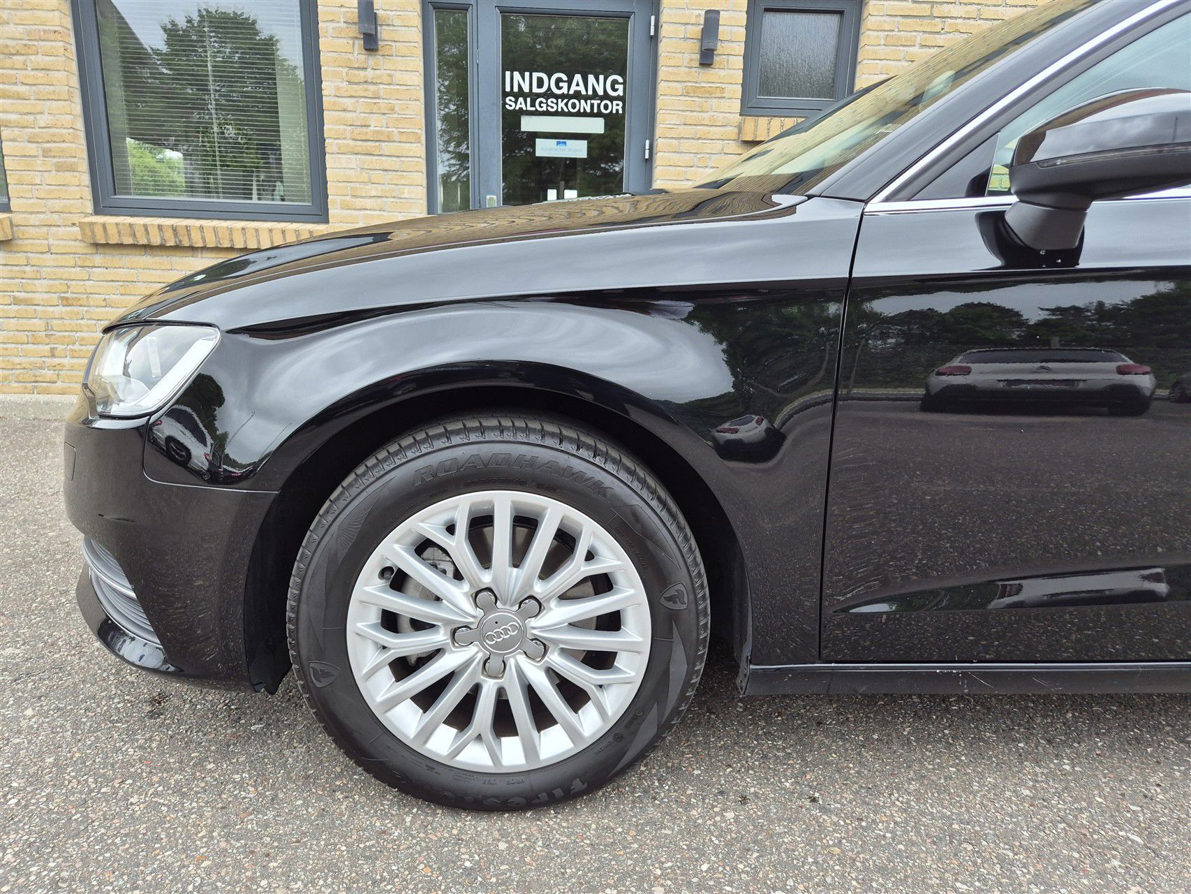 Billede af Audi A3 Sportback 1,4 TFSI Ambition 125HK 5d 6g
