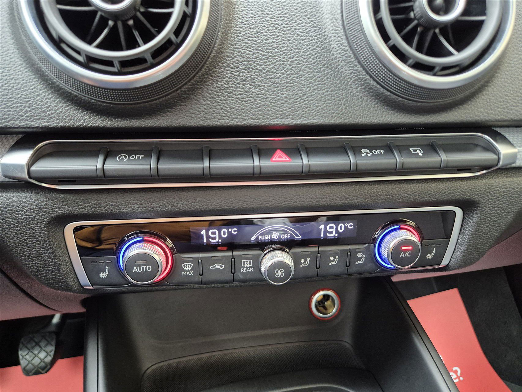 Billede af Audi A3 Sportback 1,4 TFSI Ambition 125HK 5d 6g