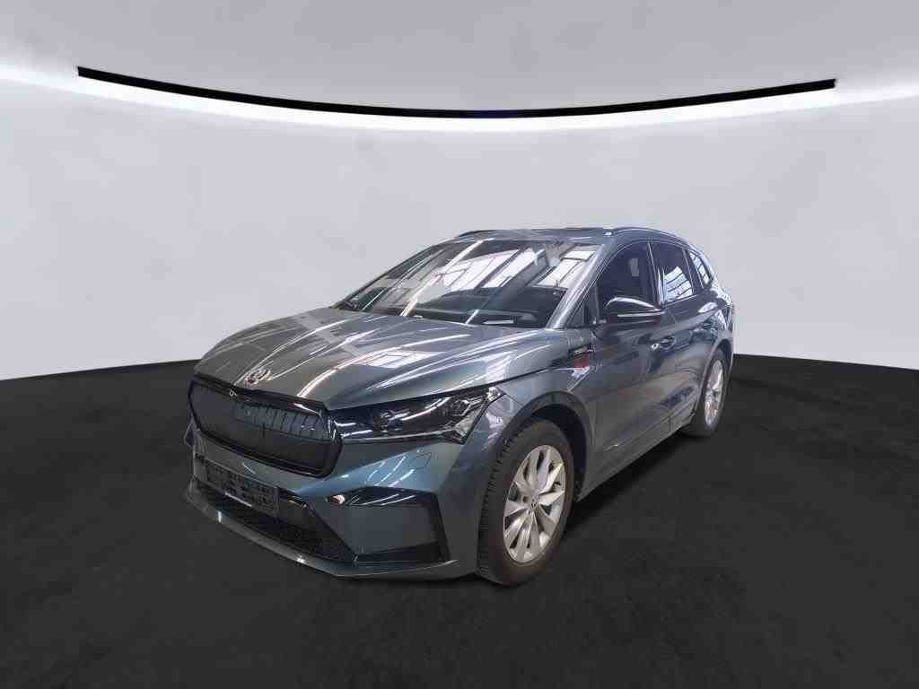 Billede af Skoda Enyaq iV 80 EL Sportline 204HK 5d Aut.
