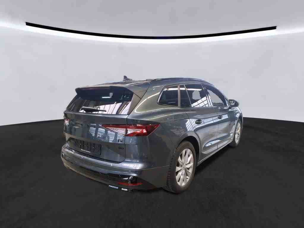 Billede af Skoda Enyaq iV 80 EL Sportline 204HK 5d Aut.