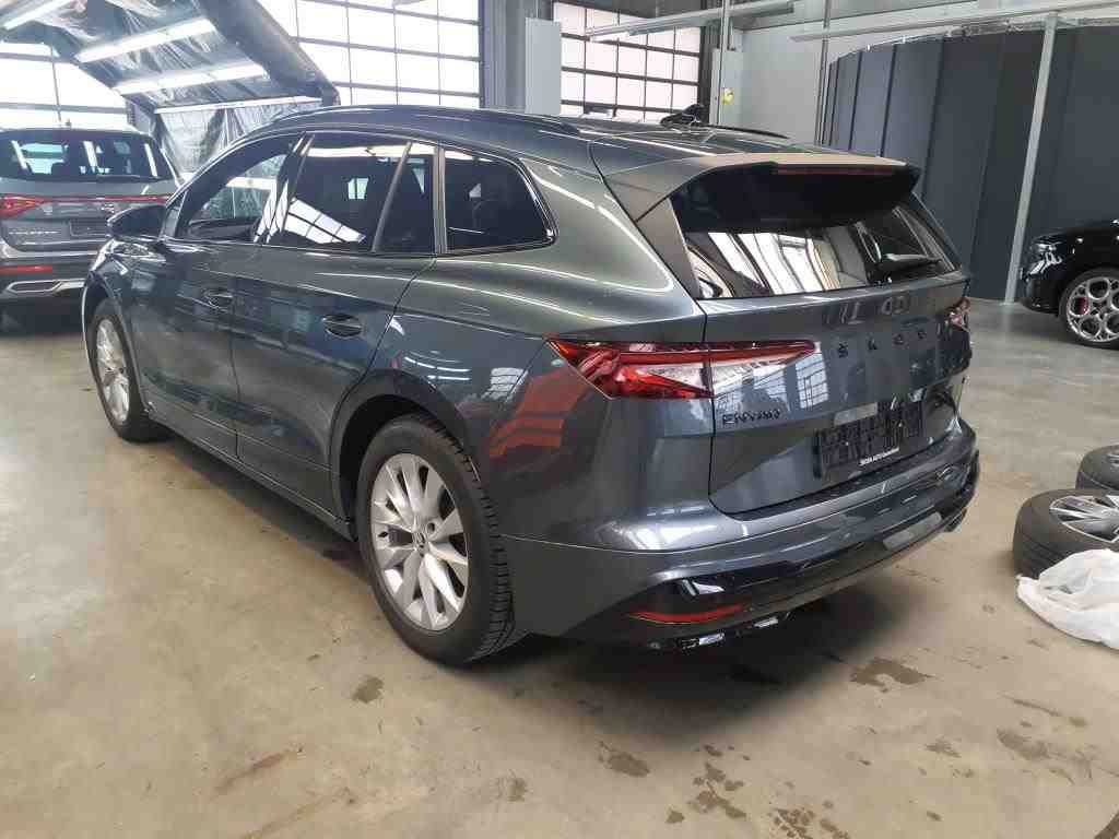 Billede af Skoda Enyaq iV 80 EL Sportline 204HK 5d Aut.