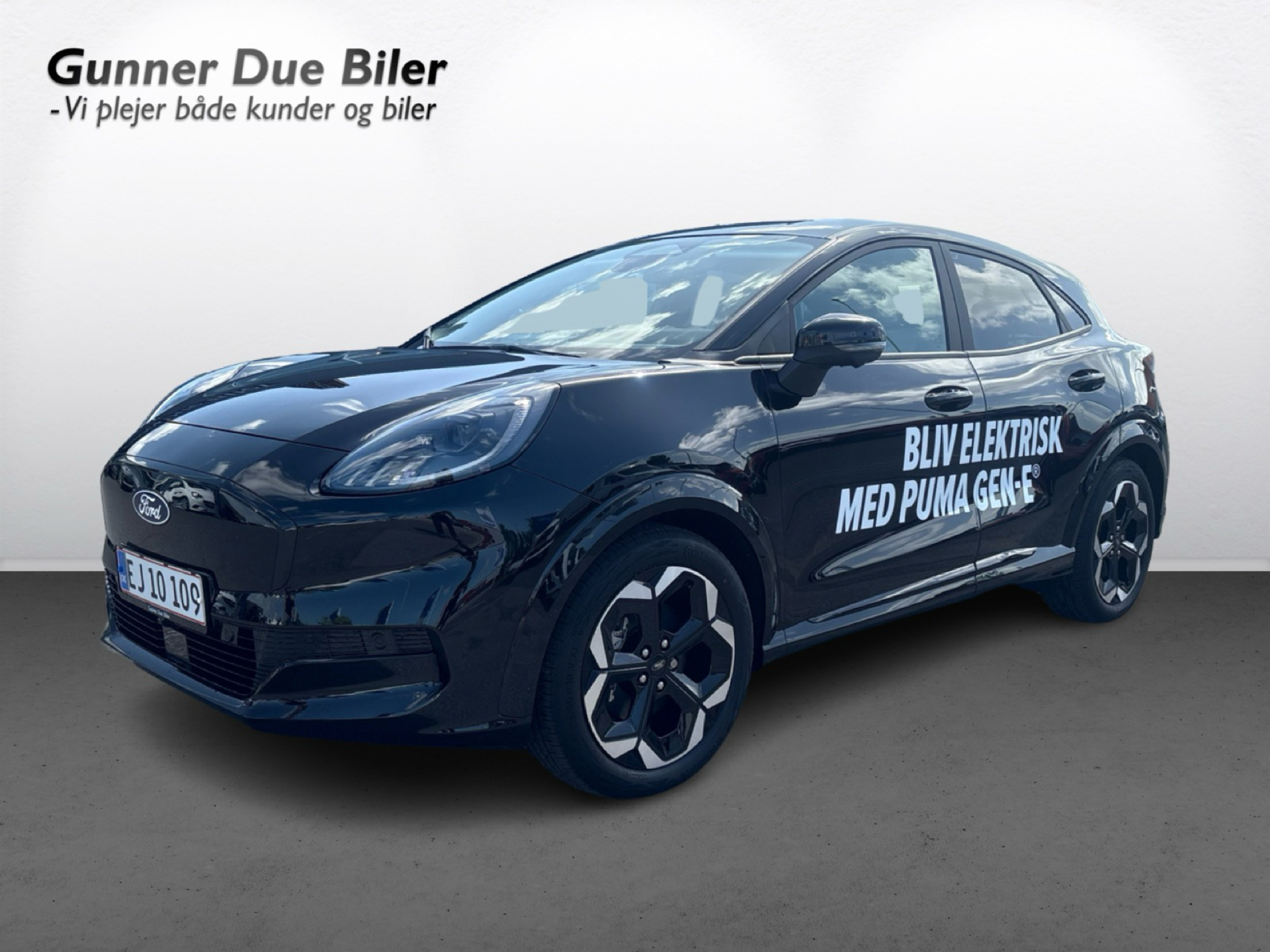 Billede af Ford Puma Gen-E EL Premium 168HK 5d Aut.