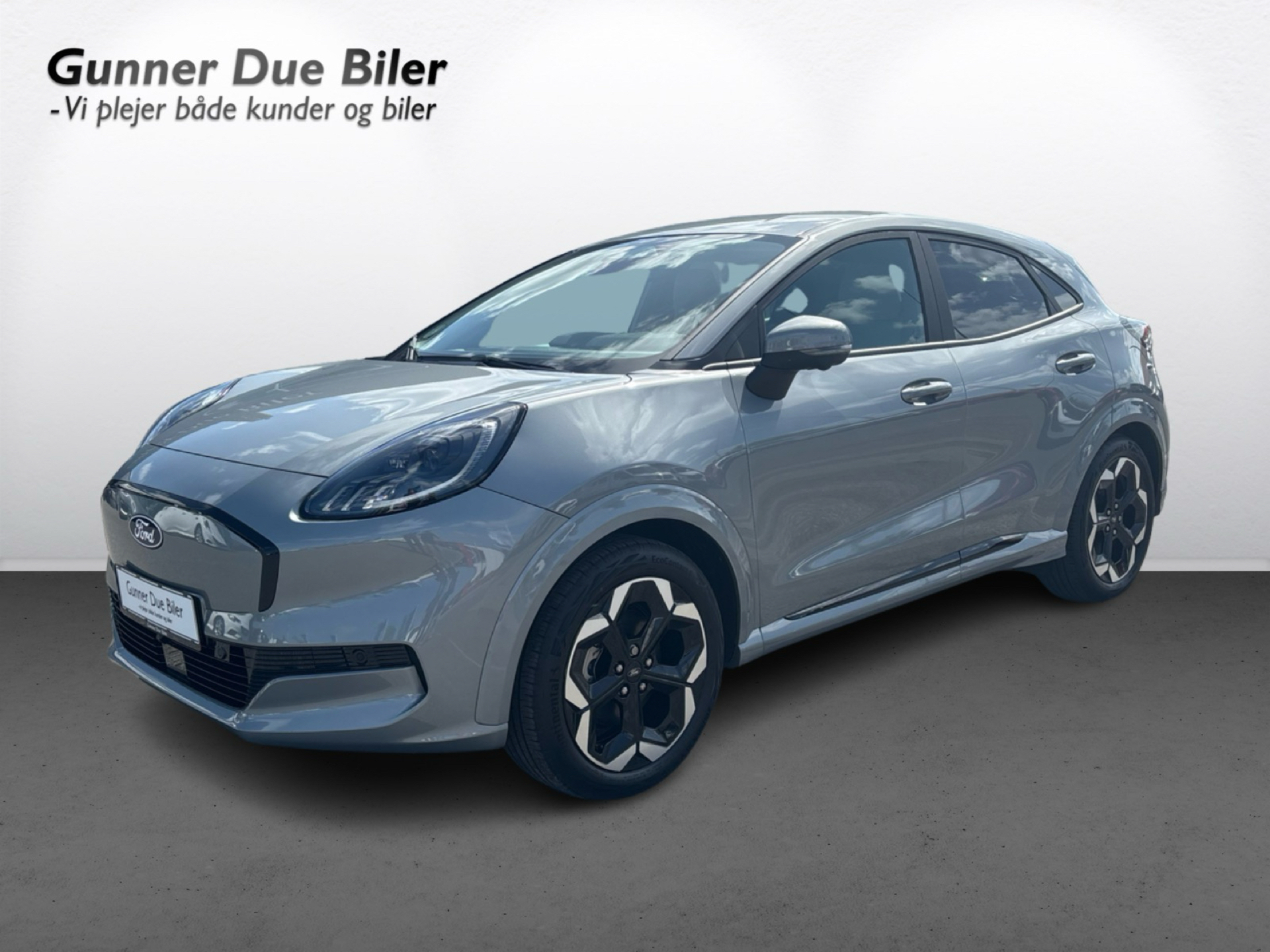 Billede af Ford Puma Gen-E EL Premium 168HK 5d Aut.