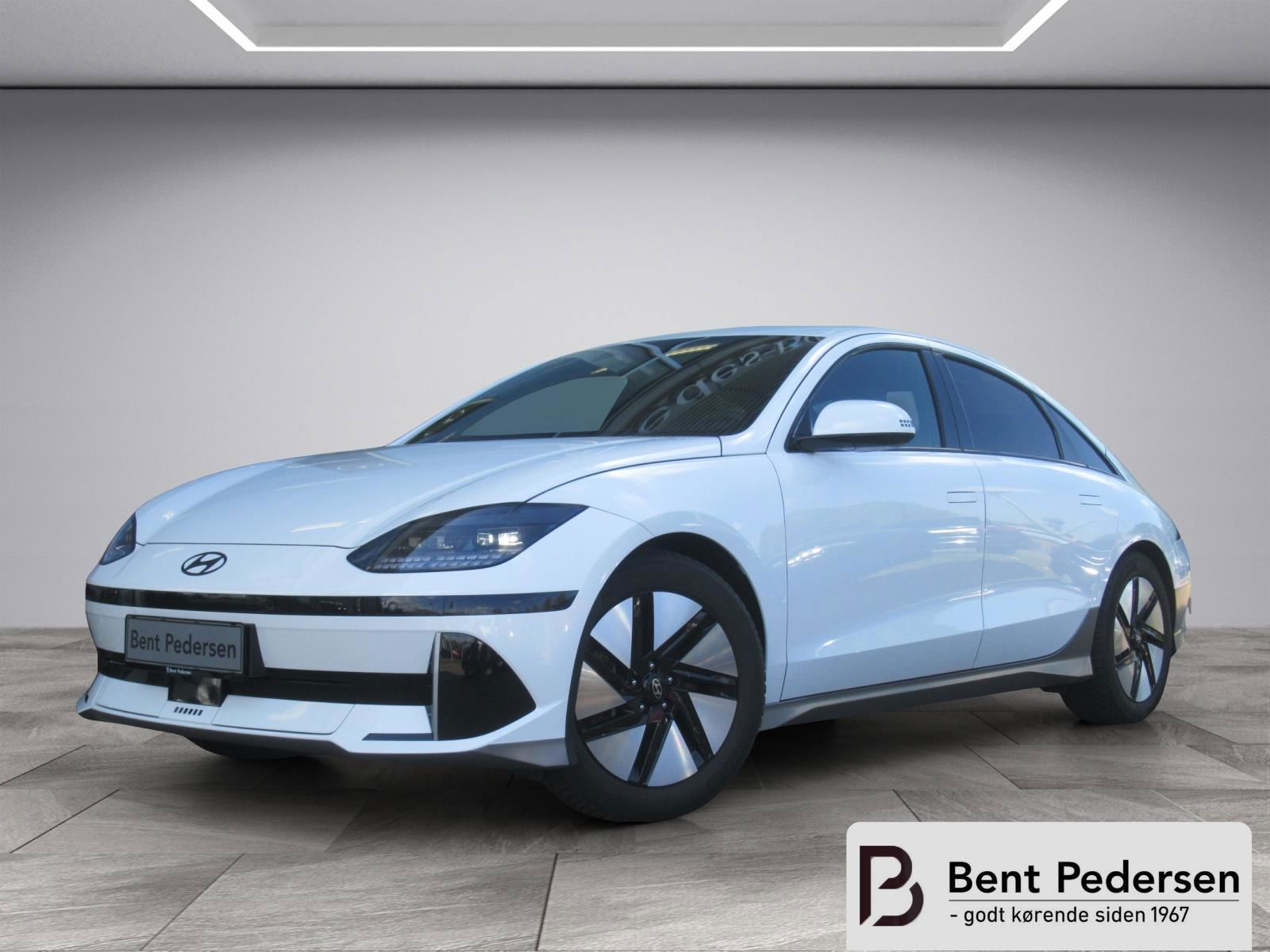 Billede af Hyundai Ioniq 6 Electric 77,4 kWh Advanced 229HK Aut.