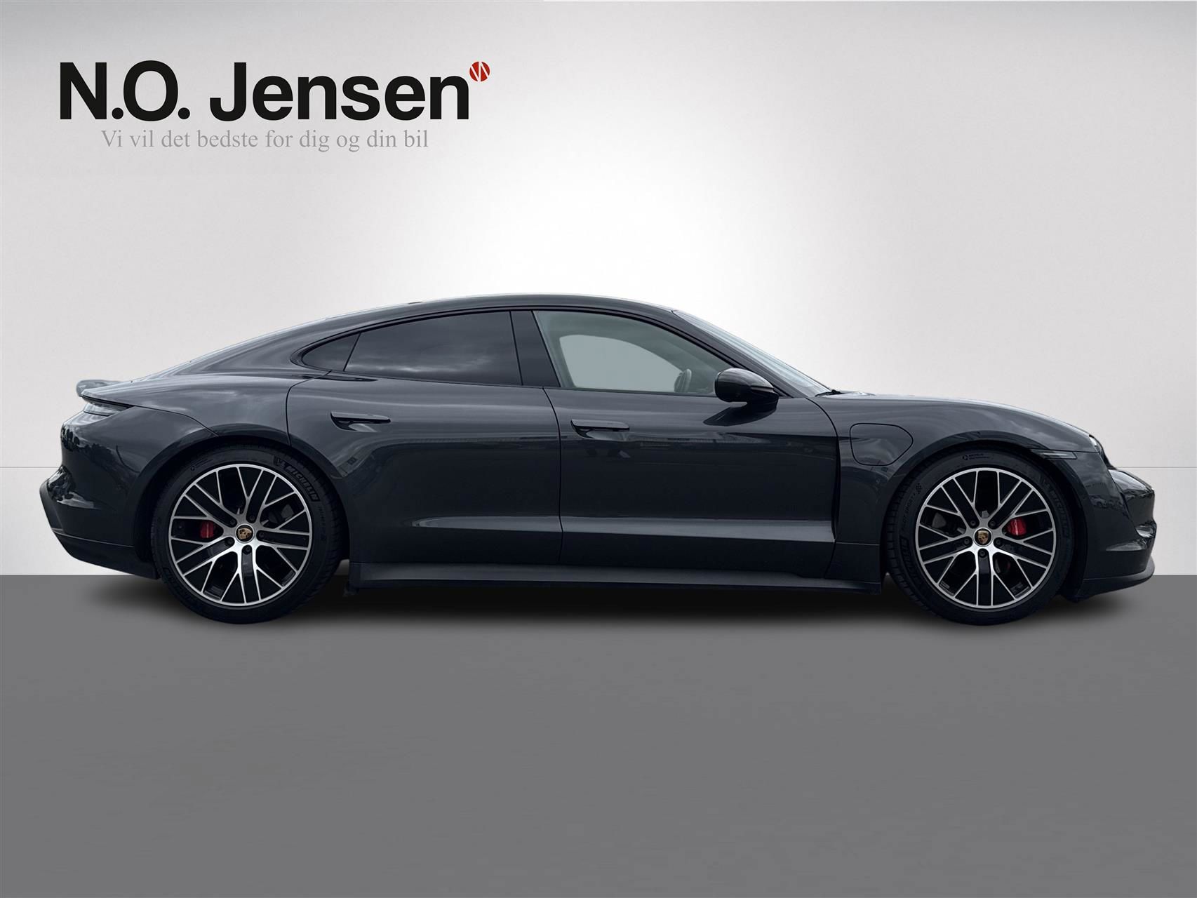 Billede af Porsche Taycan 4S EL Performance 4x4 490HK 4d Aut.