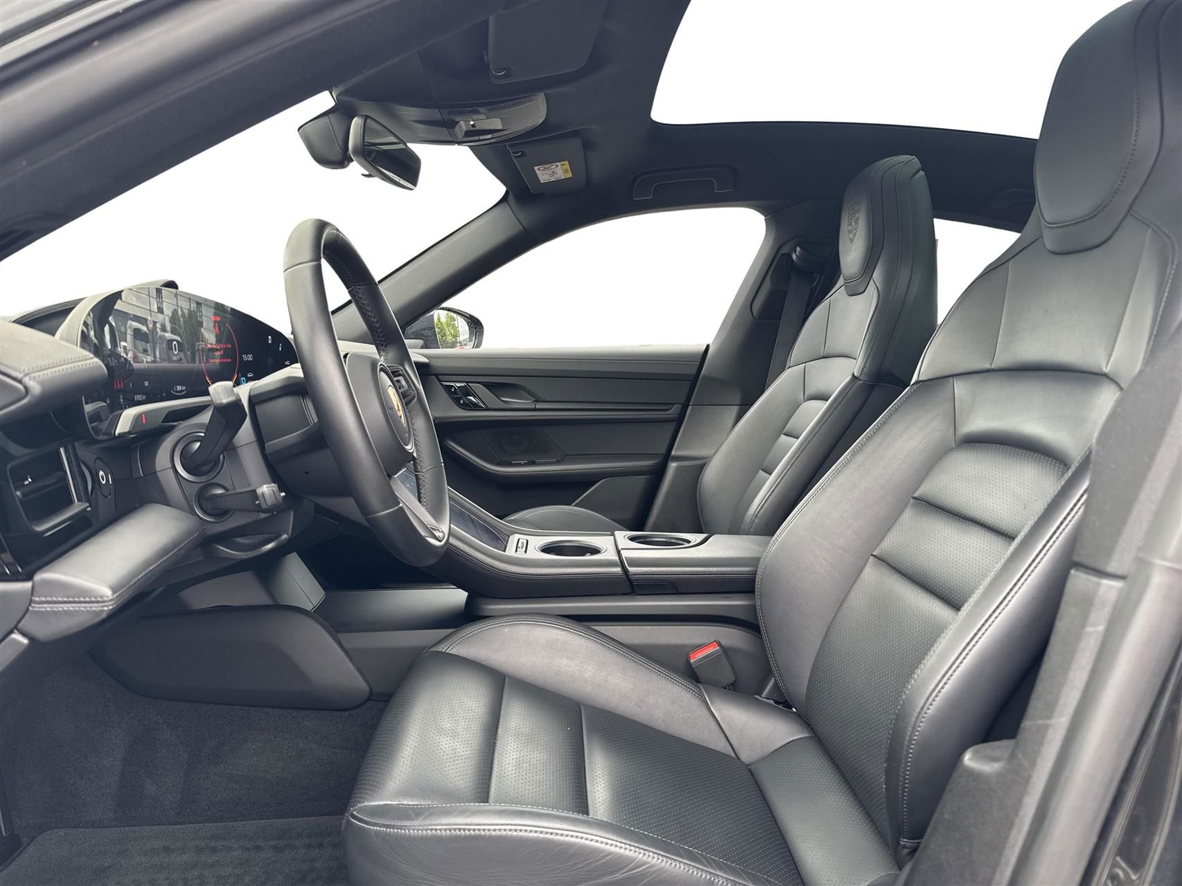Billede af Porsche Taycan 4S EL Performance 4x4 490HK 4d Aut.