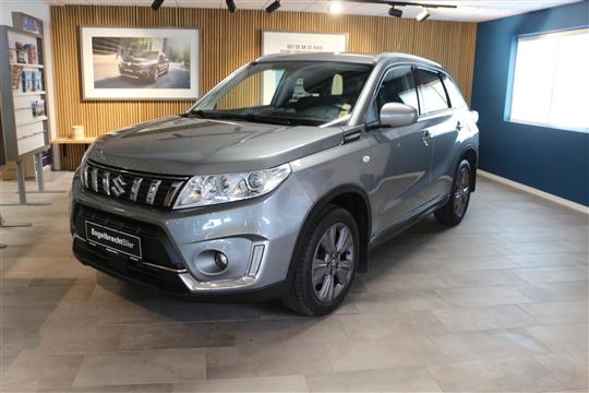 Suzuki Vitara 1,4 Boosterjet Active Hit 140HK 5d 6g