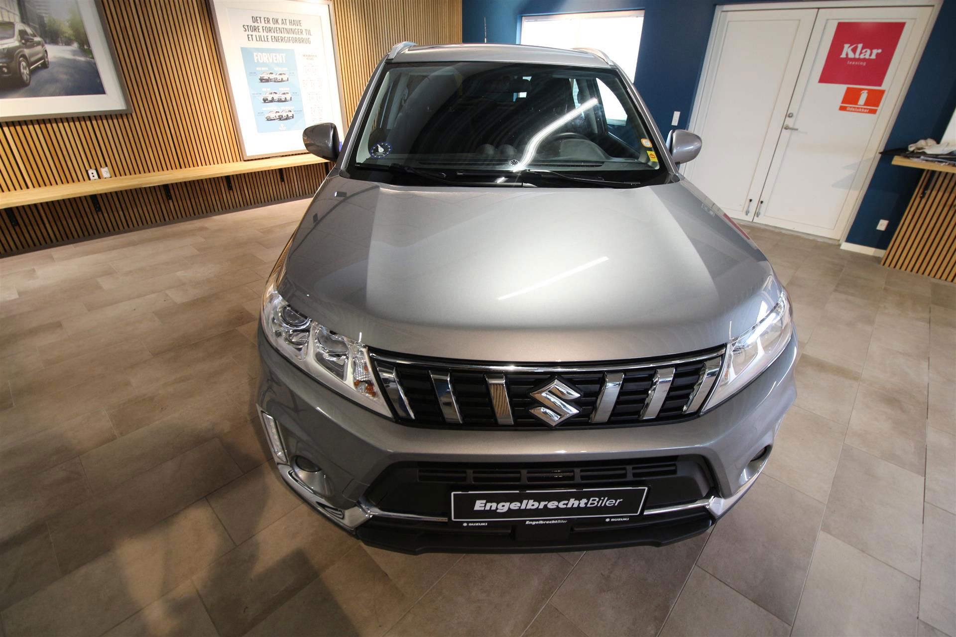 Billede af Suzuki Vitara 1,4 Boosterjet Active Hit 140HK 5d 6g