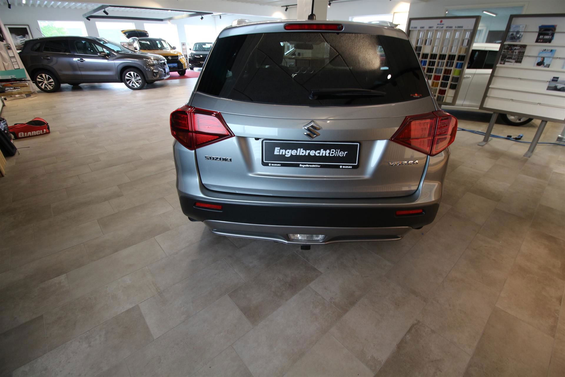 Billede af Suzuki Vitara 1,4 Boosterjet Active Hit 140HK 5d 6g
