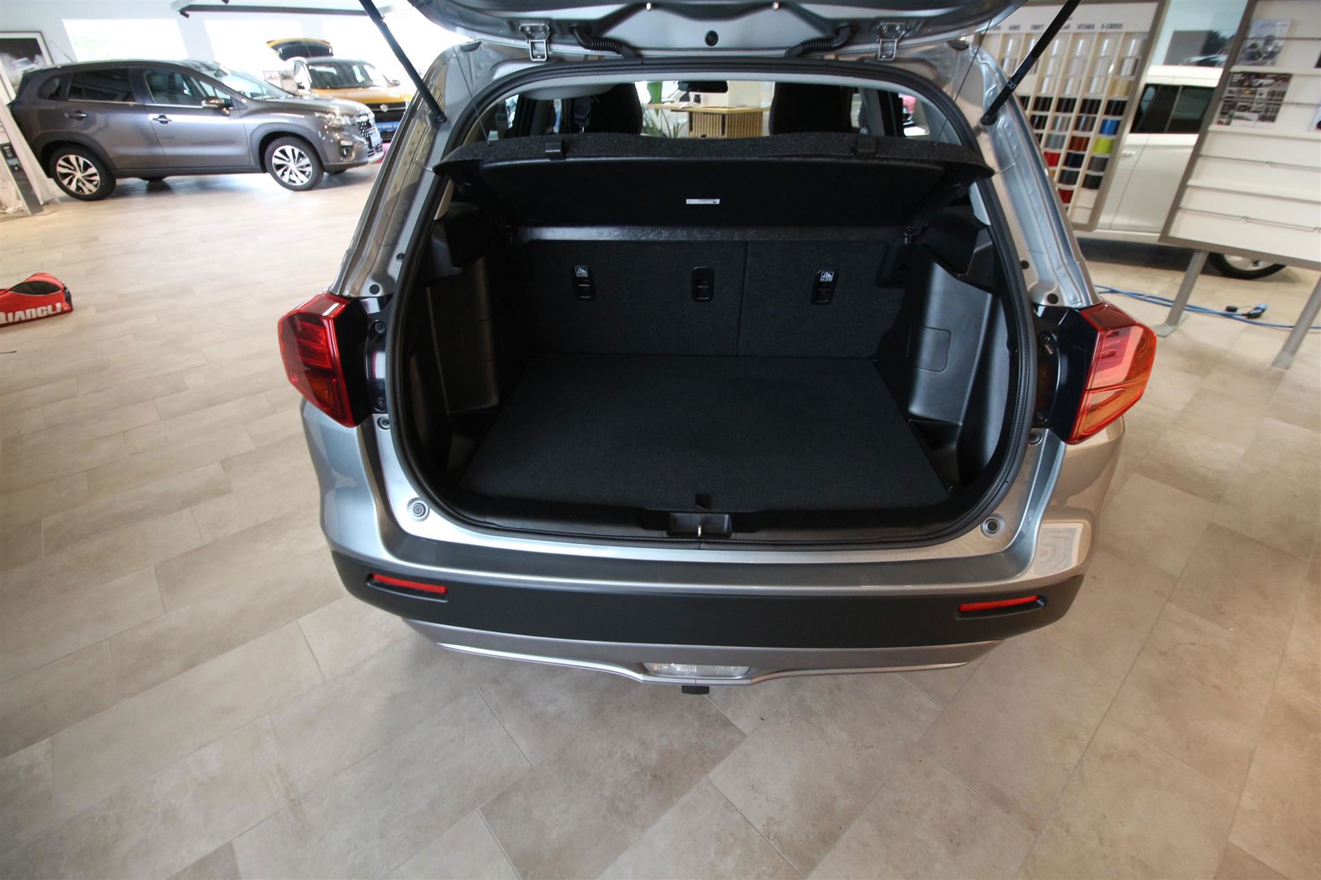 Billede af Suzuki Vitara 1,4 Boosterjet Active Hit 140HK 5d 6g