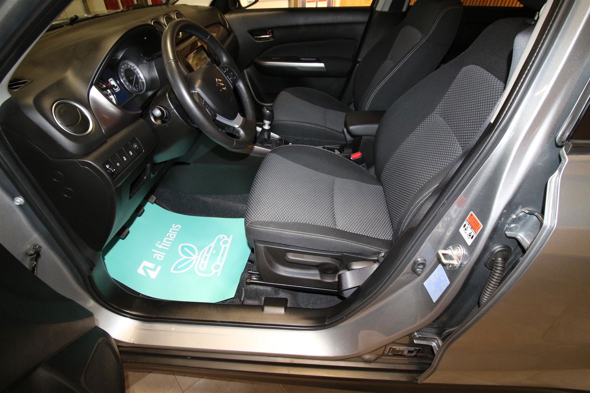 Billede af Suzuki Vitara 1,4 Boosterjet Active Hit 140HK 5d 6g