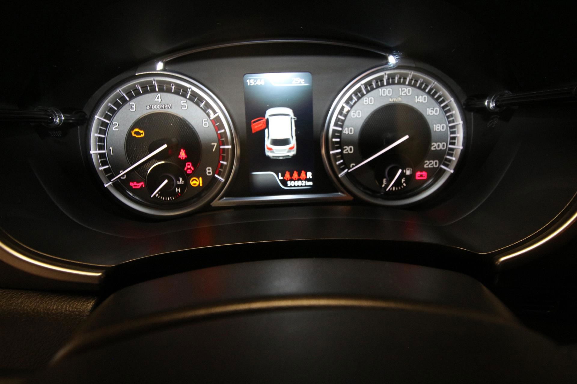 Billede af Suzuki Vitara 1,4 Boosterjet Active Hit 140HK 5d 6g