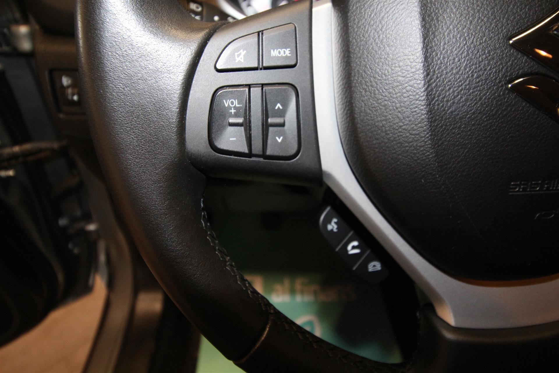 Billede af Suzuki Vitara 1,4 Boosterjet Active Hit 140HK 5d 6g