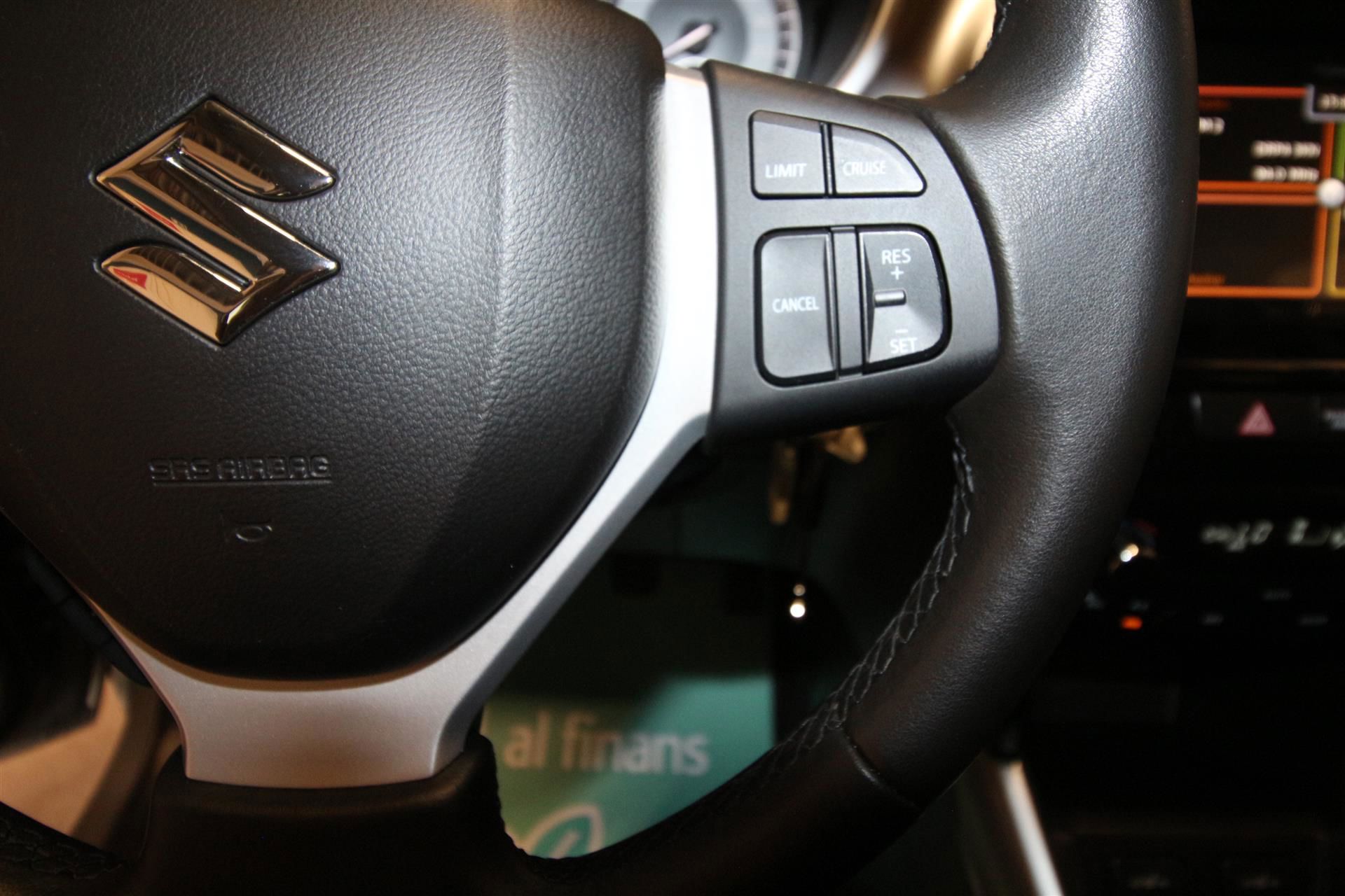 Billede af Suzuki Vitara 1,4 Boosterjet Active Hit 140HK 5d 6g