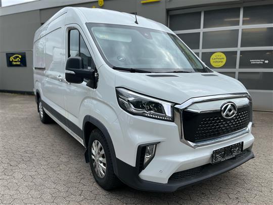 Maxus e-Deliver 9 L3H2 EL 204HK Van Aut.