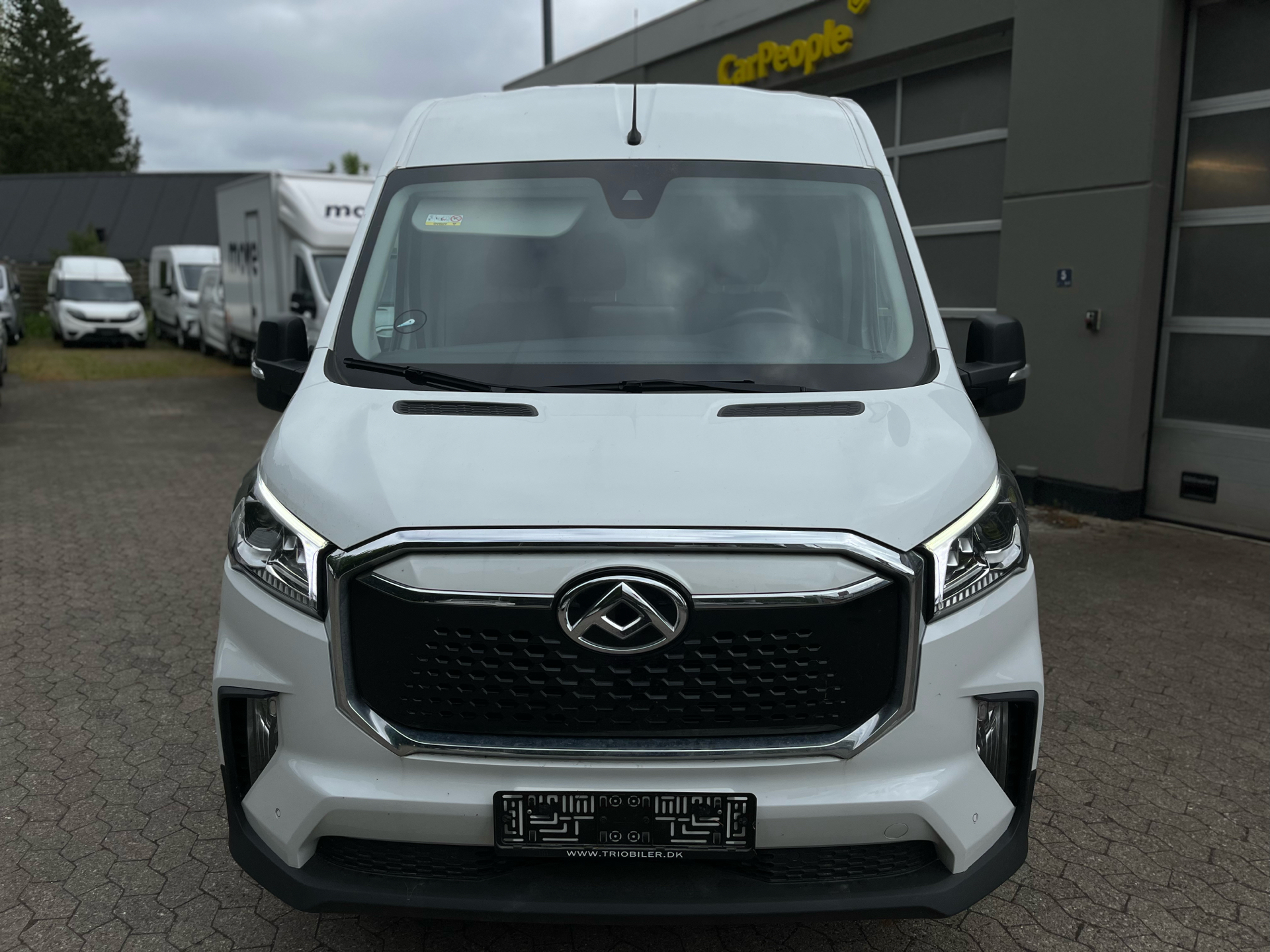 Billede af Maxus e-Deliver 9 L3H2 EL 204HK Van Aut.