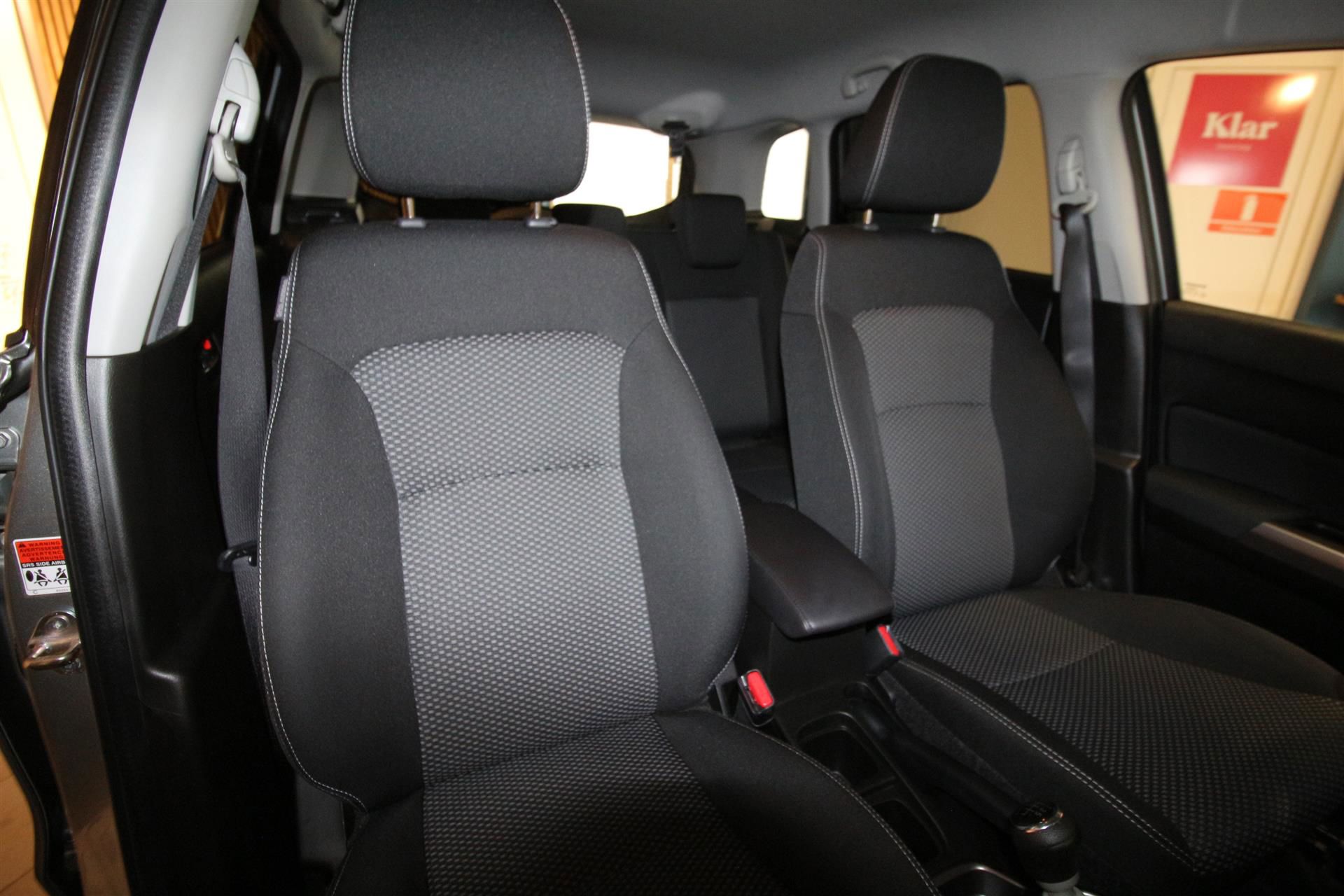 Billede af Suzuki Vitara 1,4 Boosterjet Active Hit 140HK 5d 6g