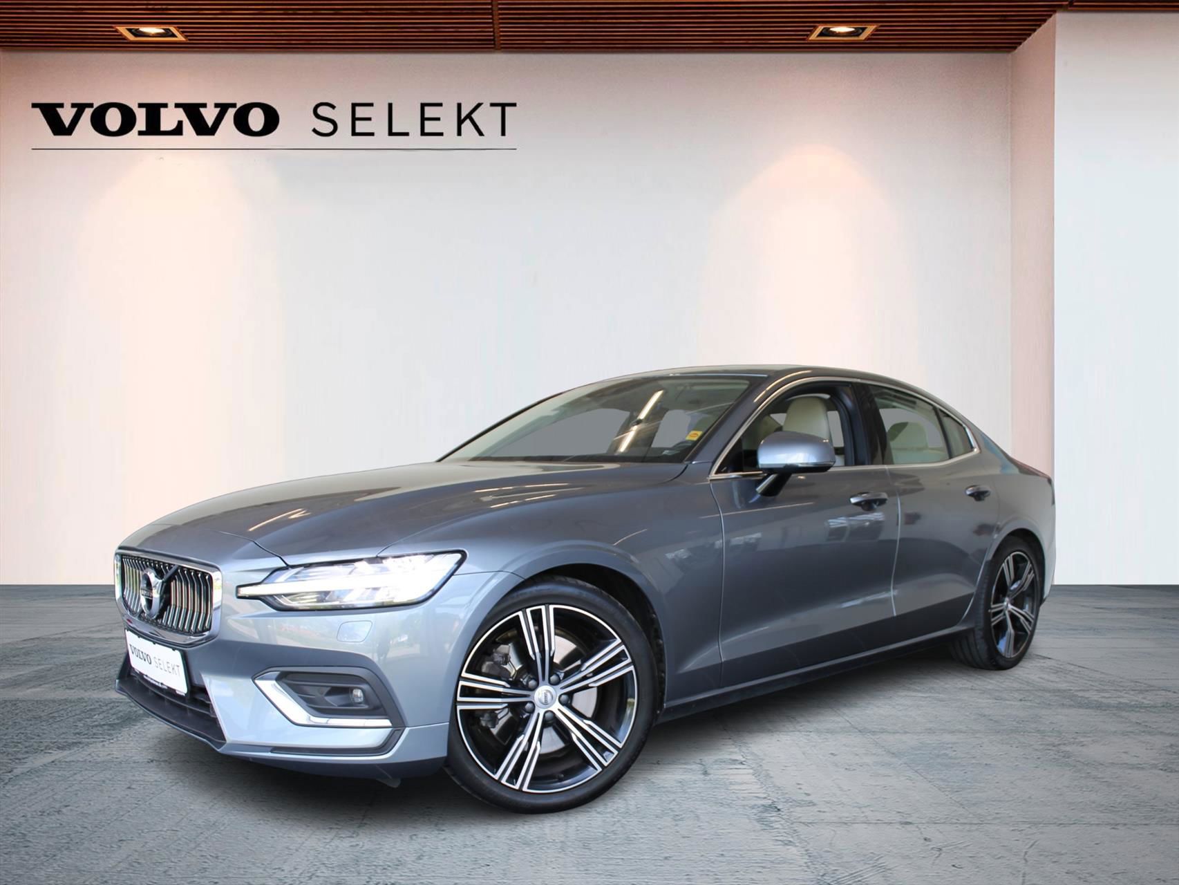 Billede af Volvo S60 2,0 T5 Inscription 250HK 8g Aut.