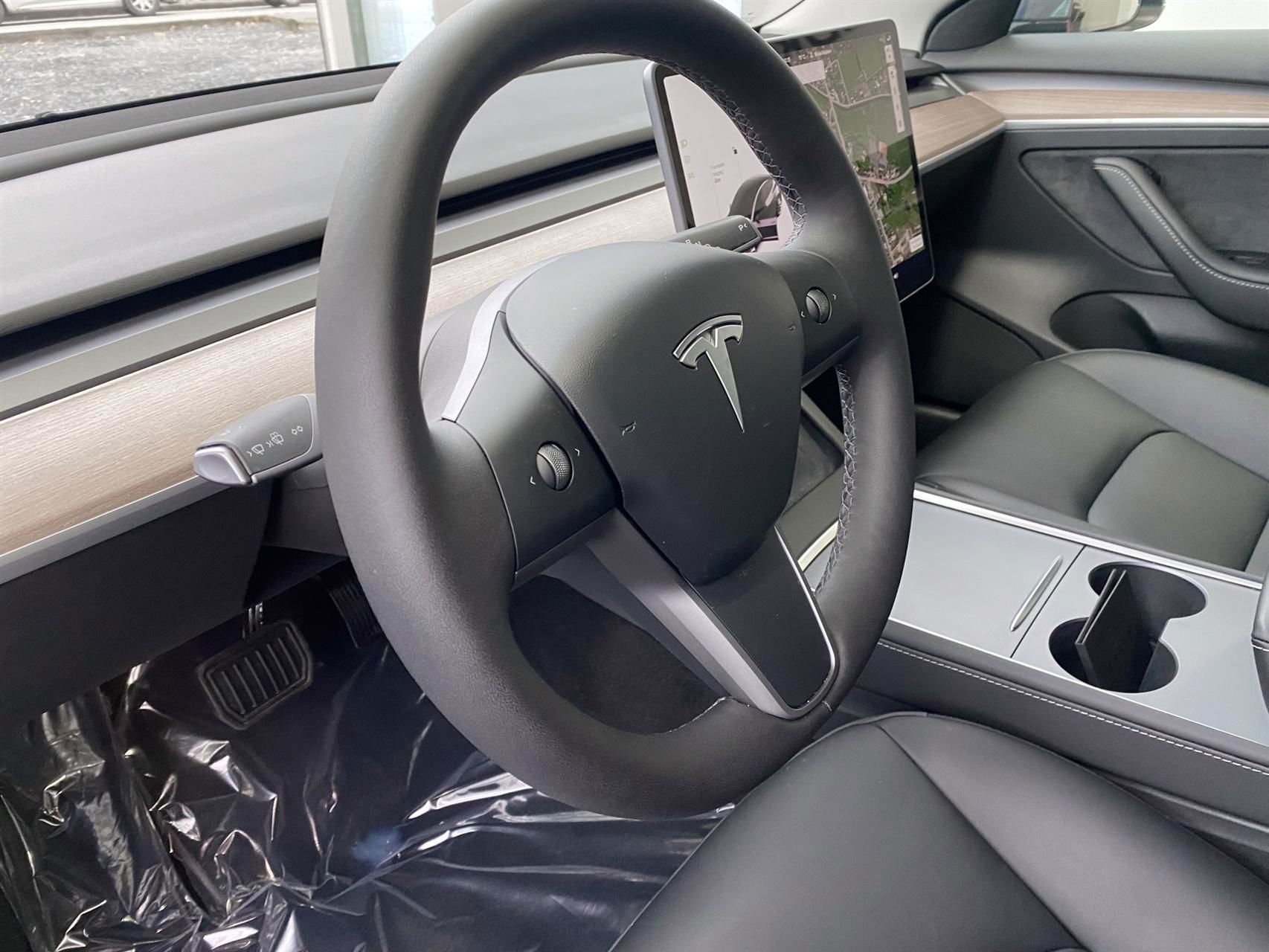 Billede af Tesla Model 3 EL Standard Range 283HK Aut.