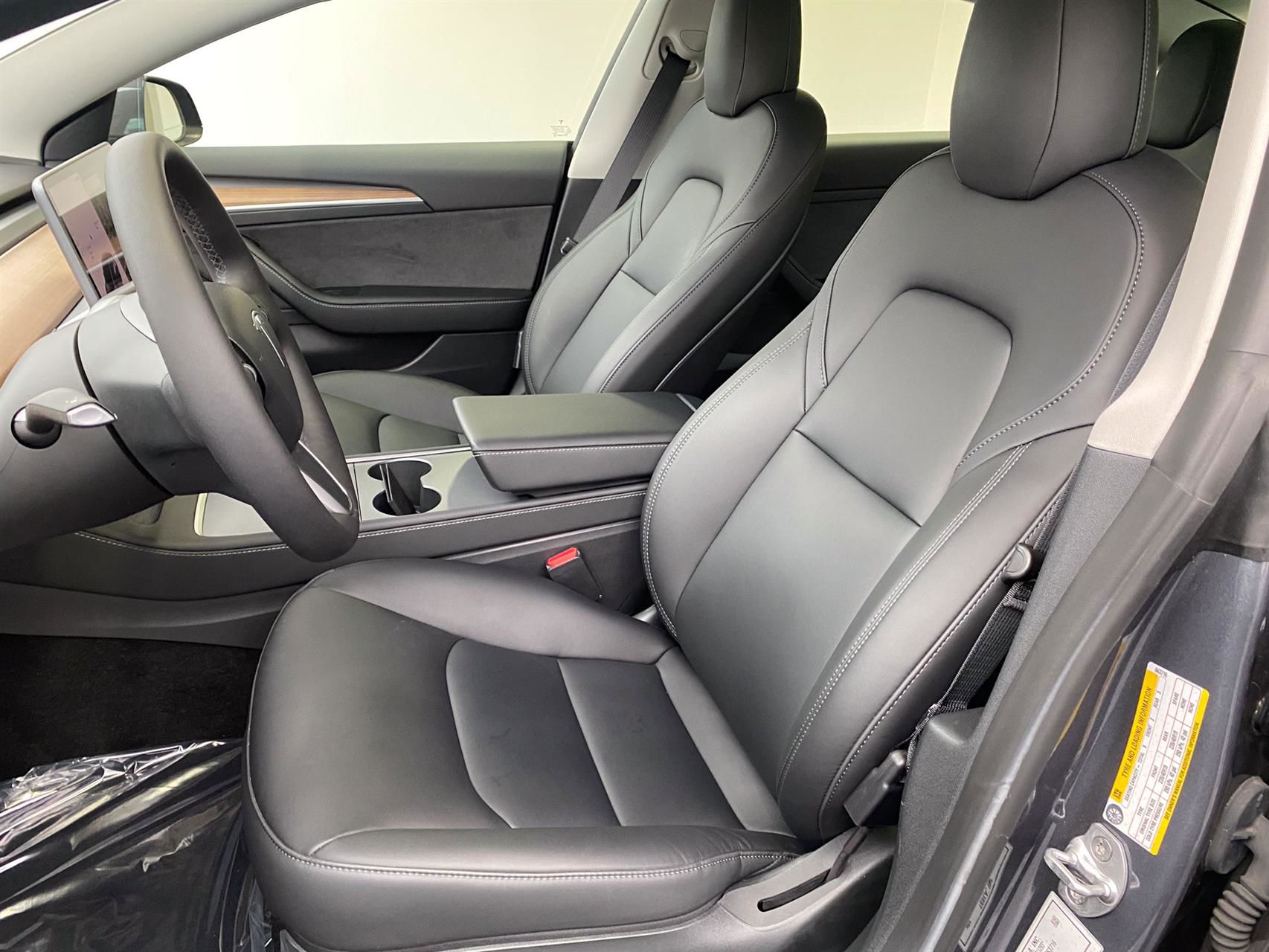Billede af Tesla Model 3 EL Standard Range 283HK Aut.