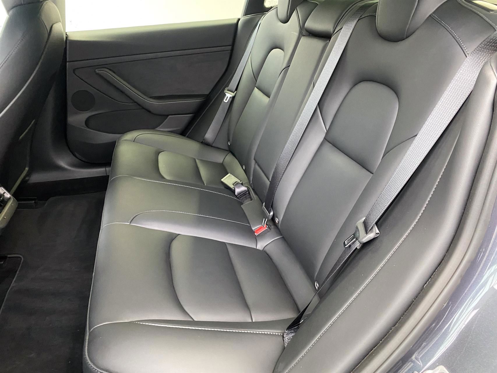 Billede af Tesla Model 3 EL Standard Range 283HK Aut.