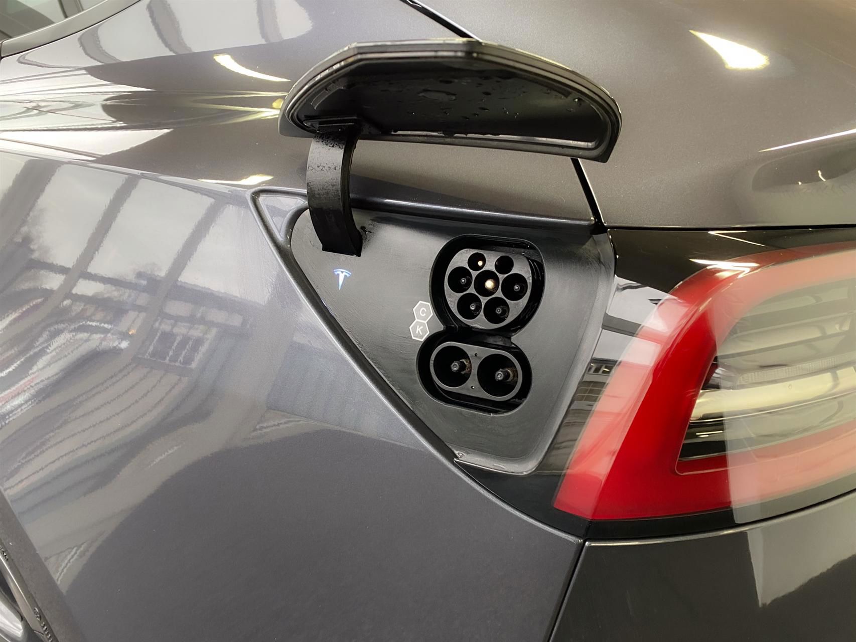 Billede af Tesla Model 3 EL Standard Range 283HK Aut.