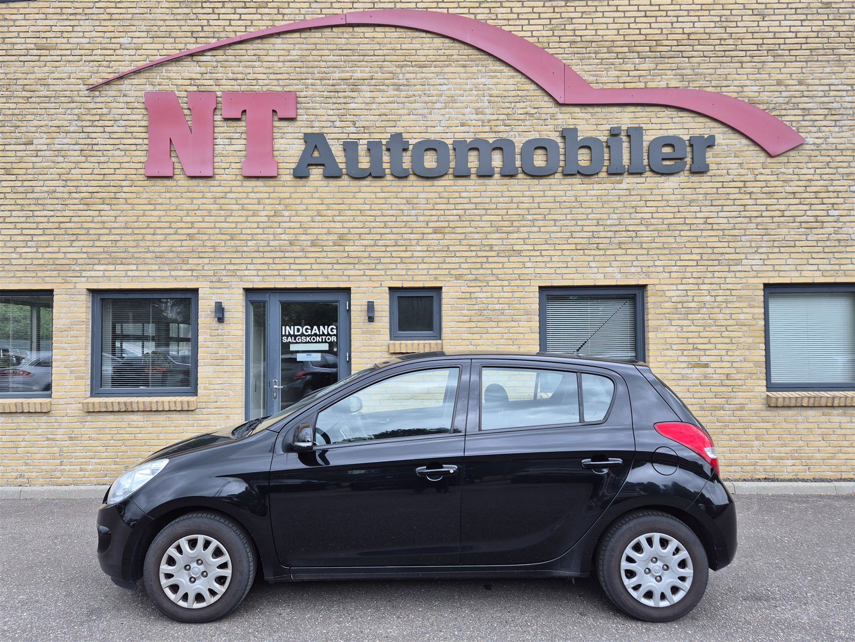 Billede af Hyundai i20 1,2 Classic 78HK 5d
