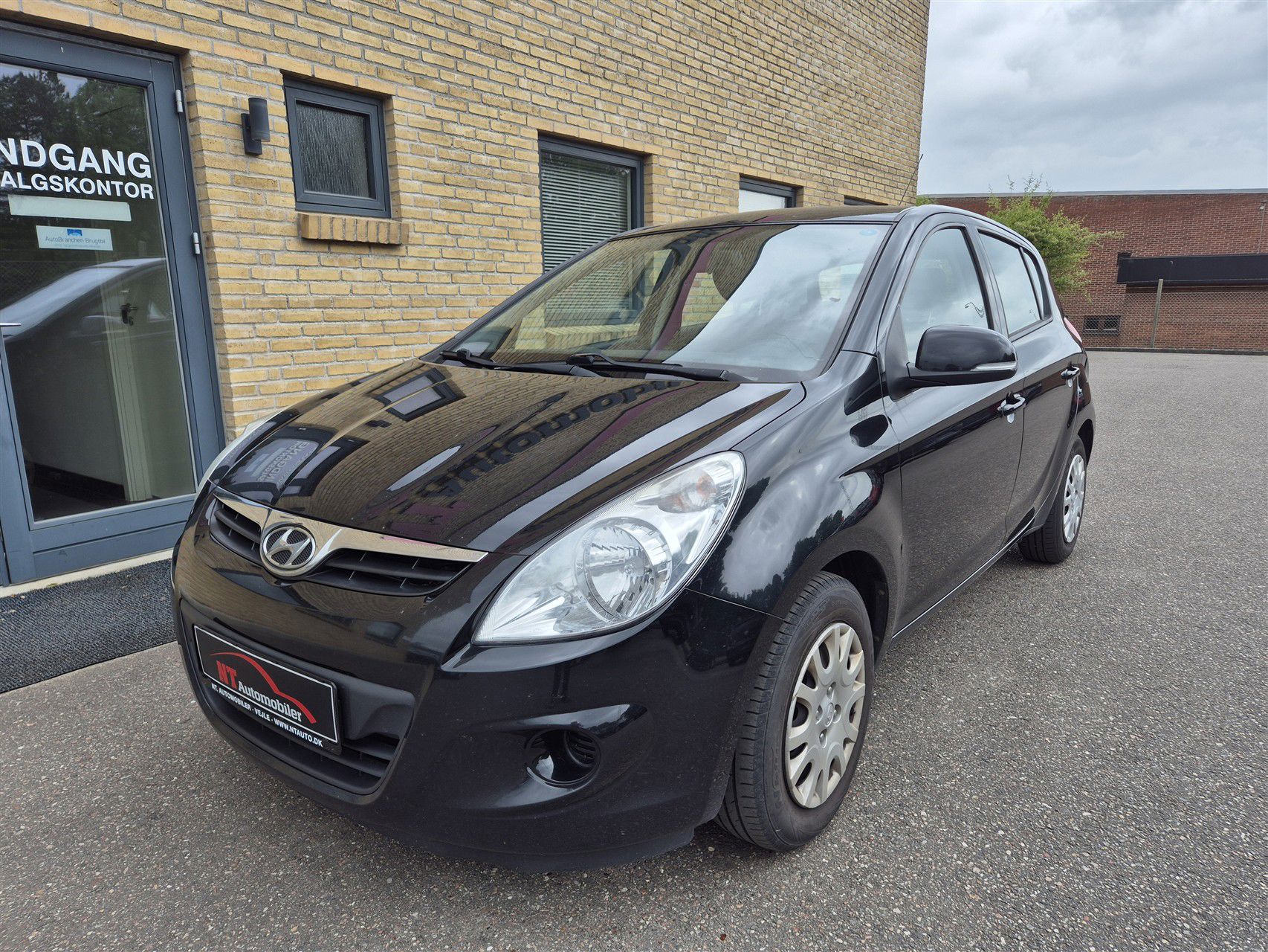 Billede af Hyundai i20 1,2 Classic 78HK 5d