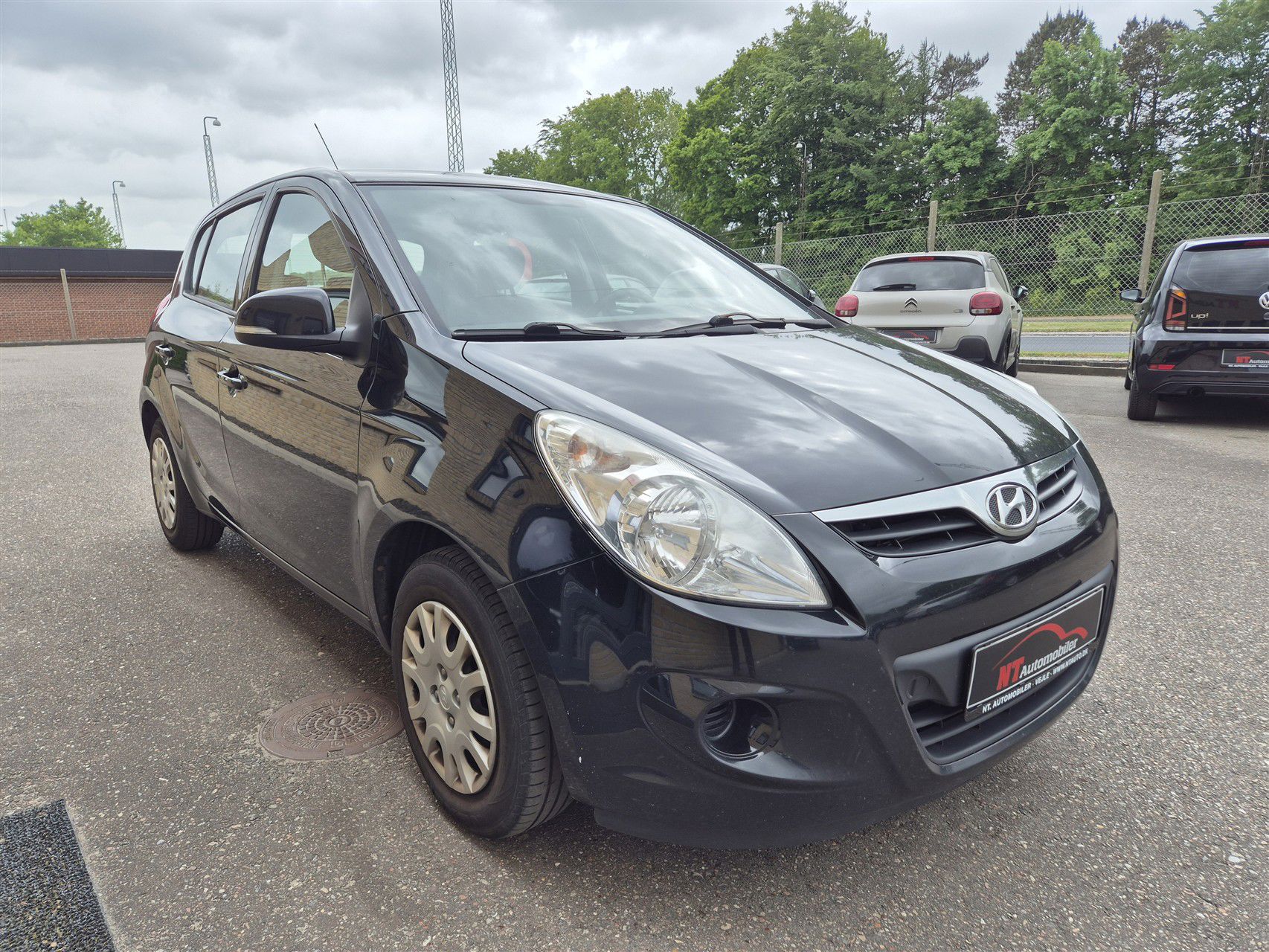 Billede af Hyundai i20 1,2 Classic 78HK 5d