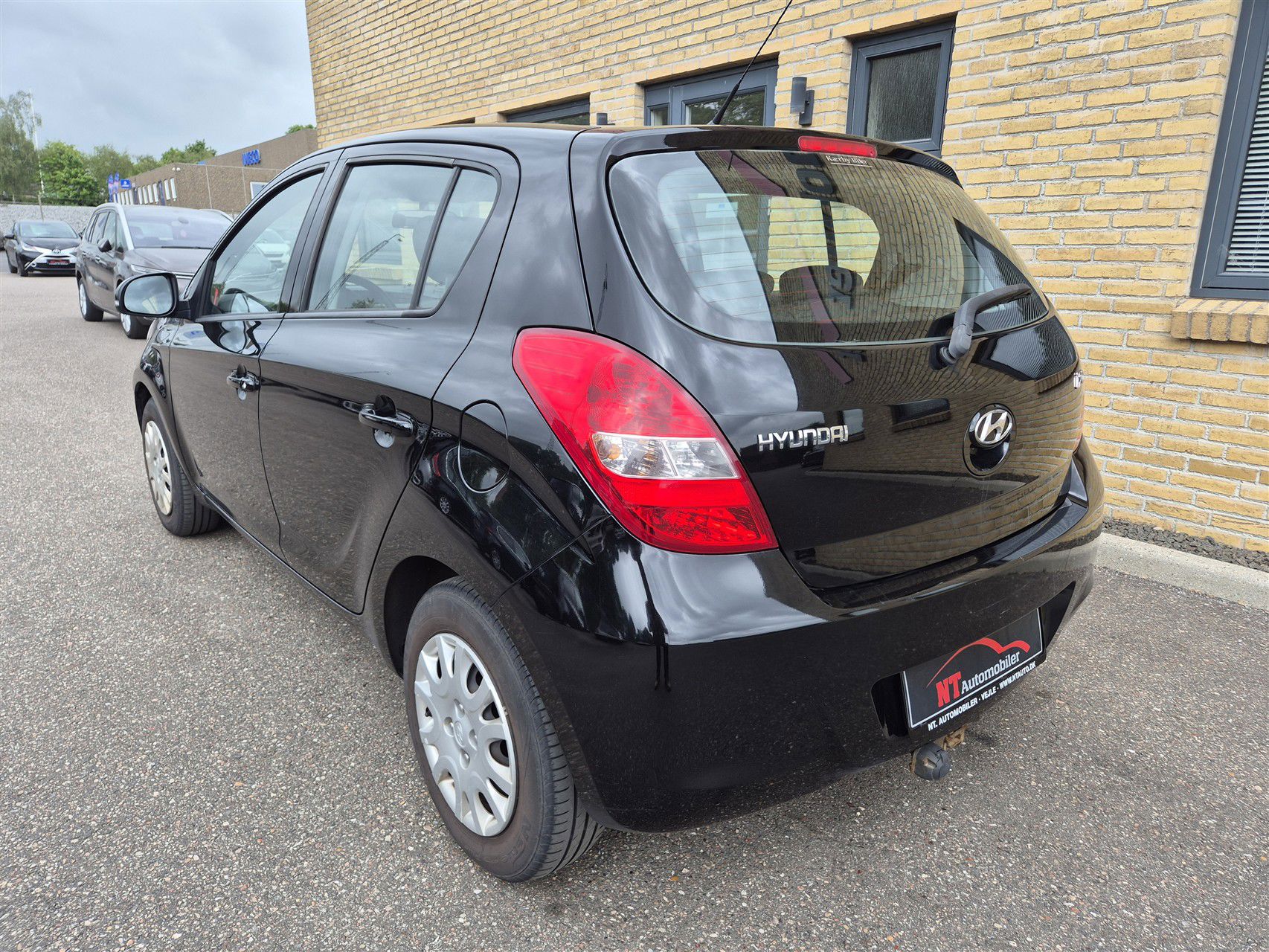 Billede af Hyundai i20 1,2 Classic 78HK 5d