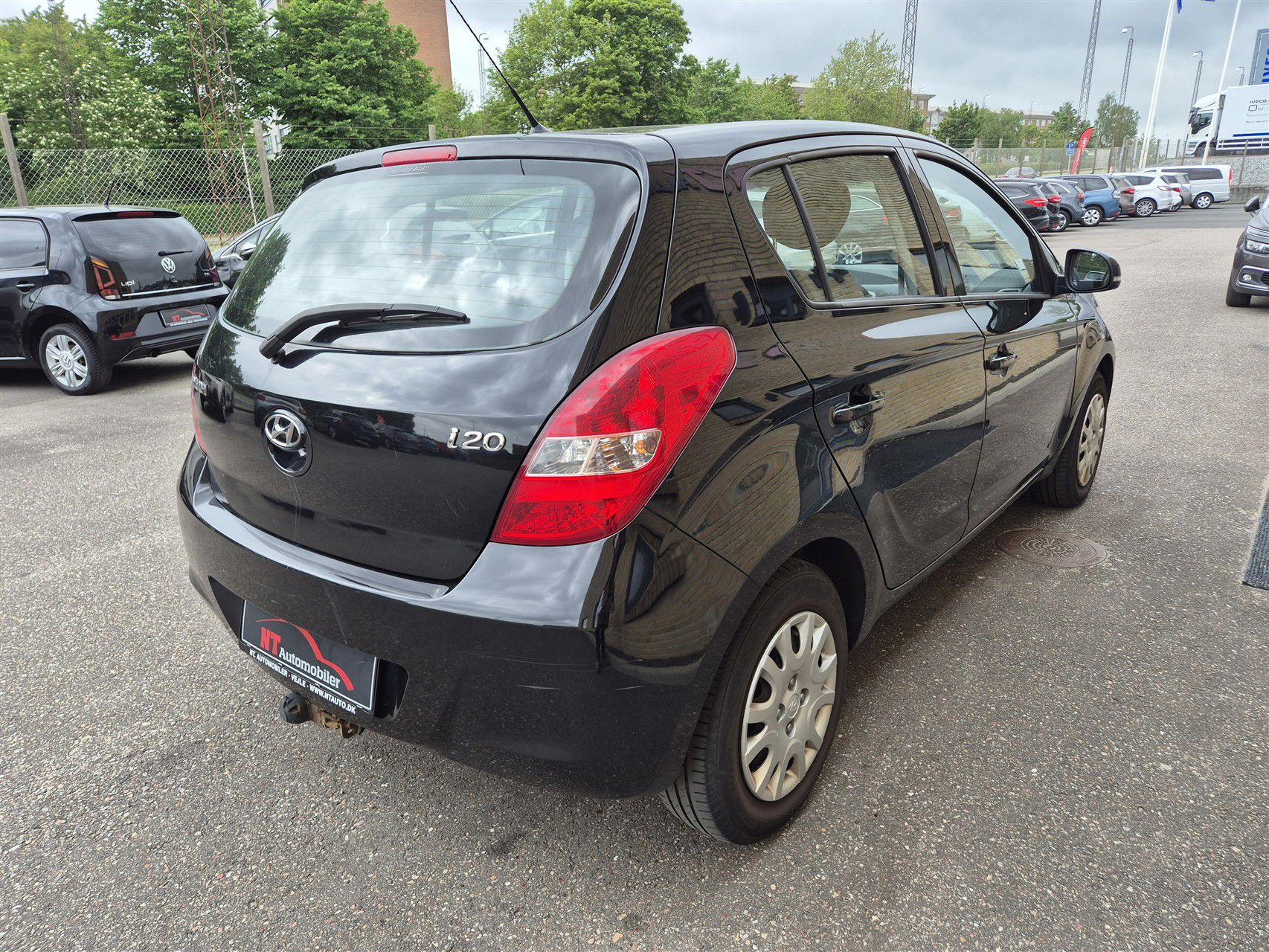 Billede af Hyundai i20 1,2 Classic 78HK 5d
