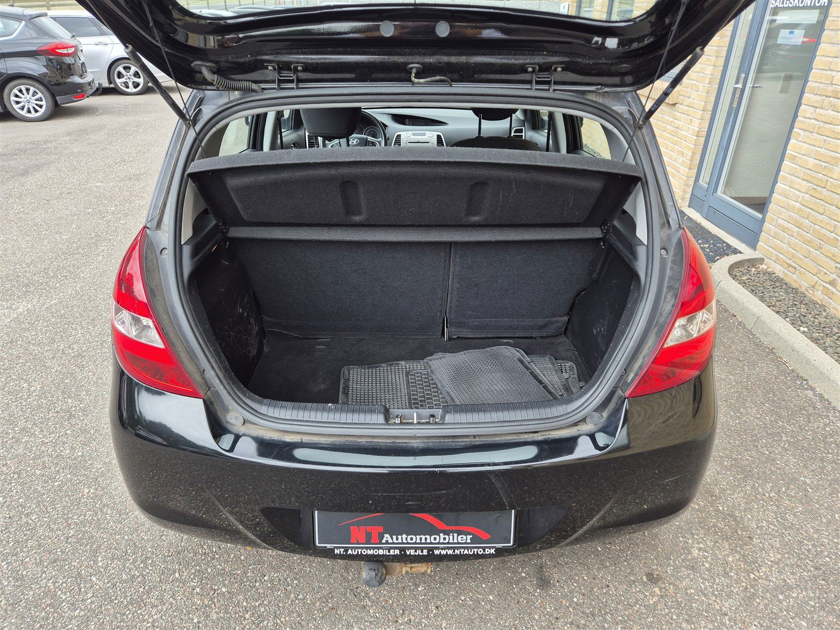 Billede af Hyundai i20 1,2 Classic 78HK 5d