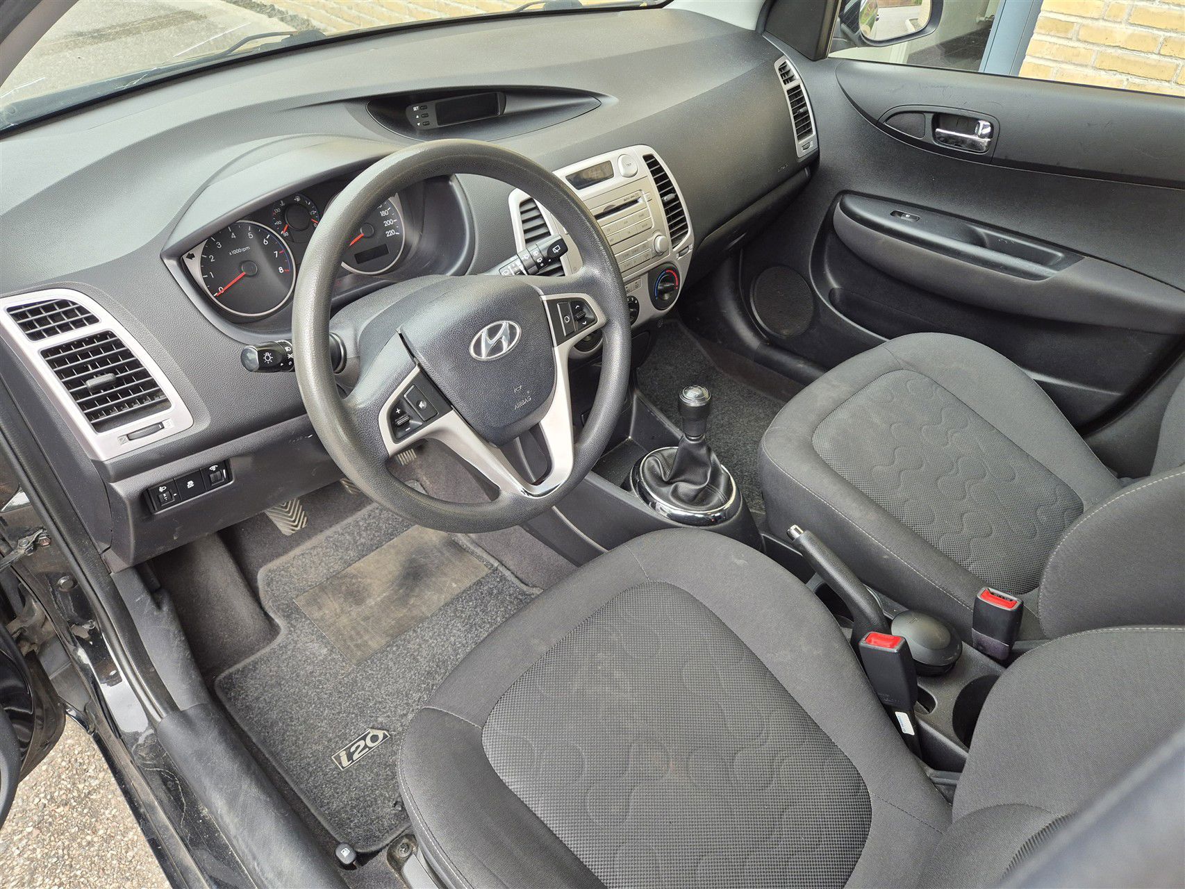 Billede af Hyundai i20 1,2 Classic 78HK 5d
