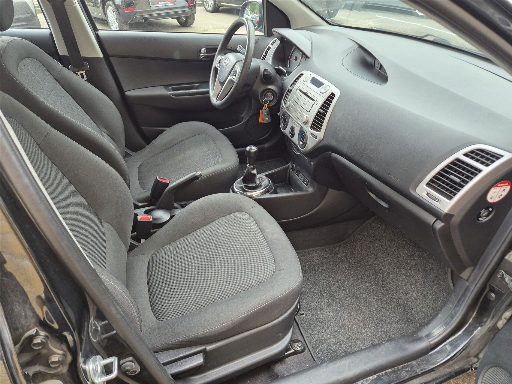Billede af Hyundai i20 1,2 Classic 78HK 5d