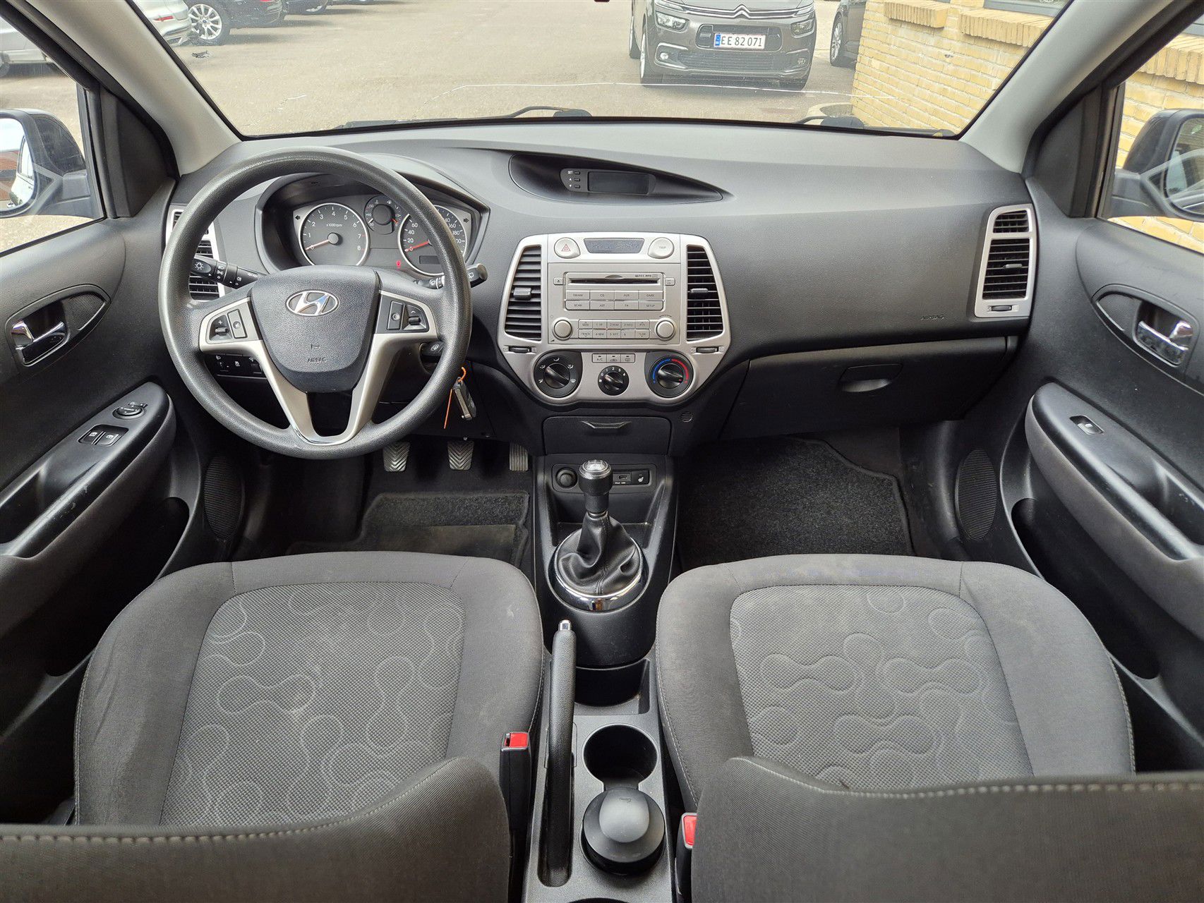 Billede af Hyundai i20 1,2 Classic 78HK 5d